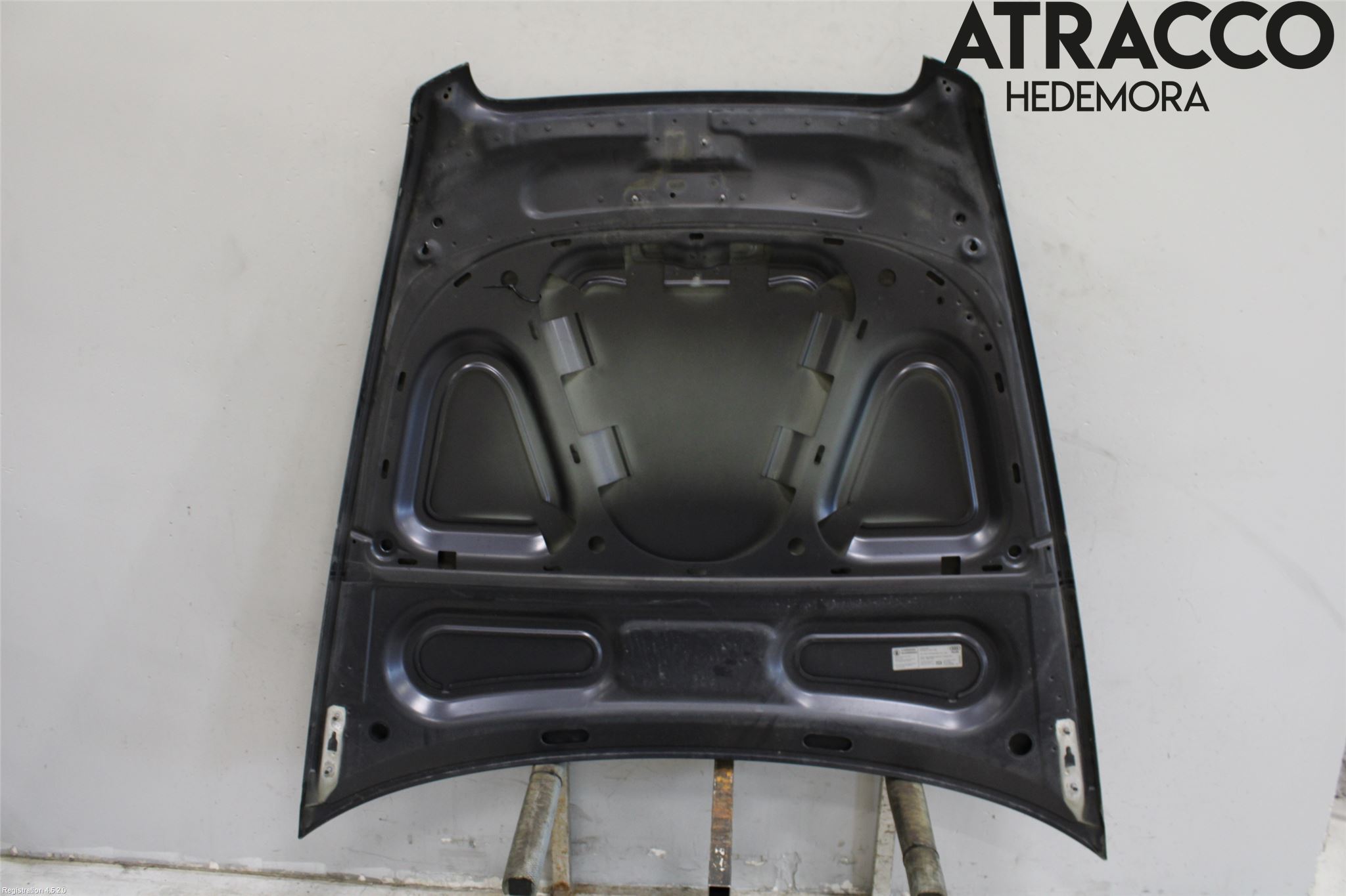 Audi ALLROAD 06-11 Huv Fram