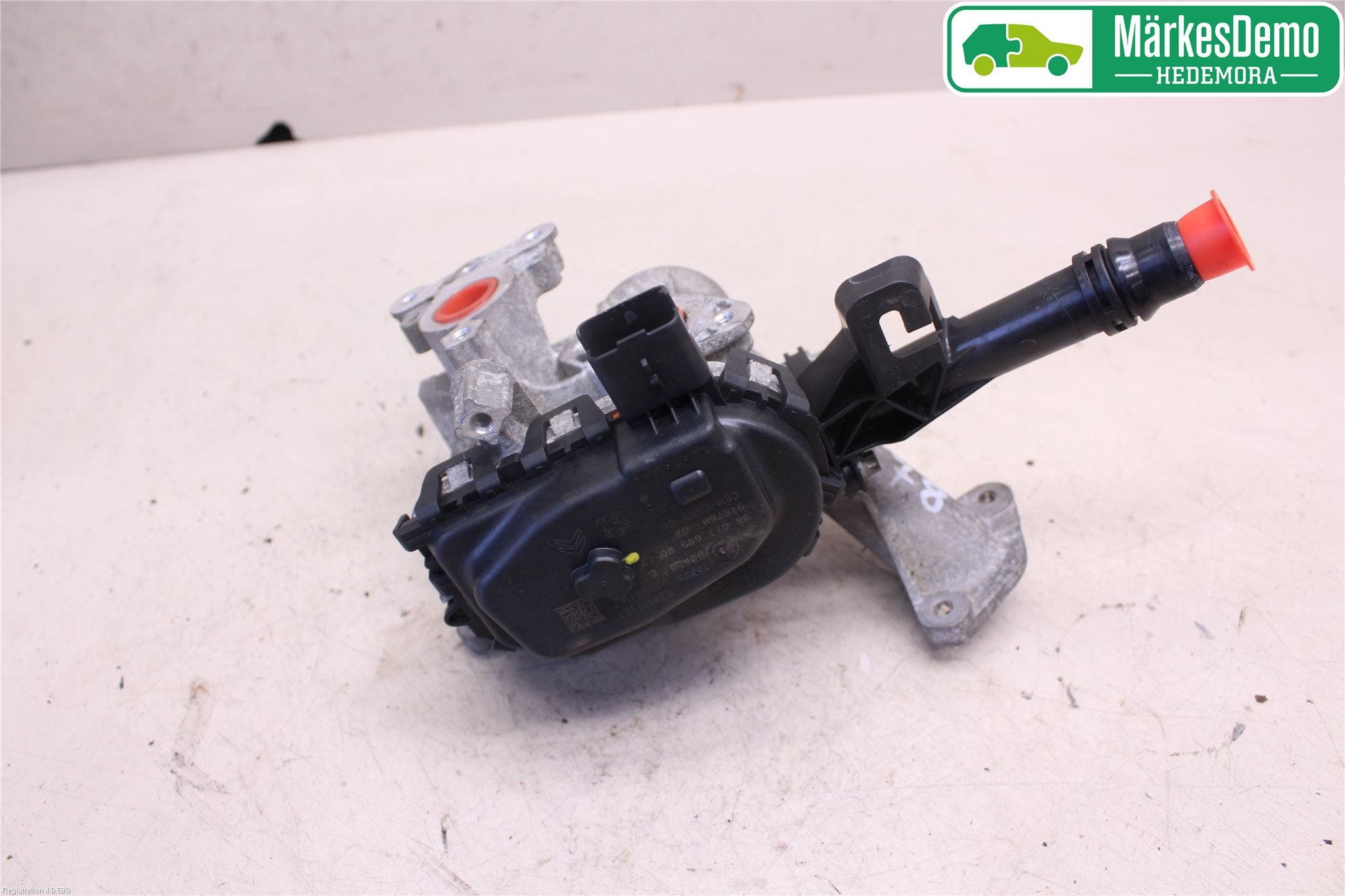 Peugeot PARTNER 16-18 Egr Ventil