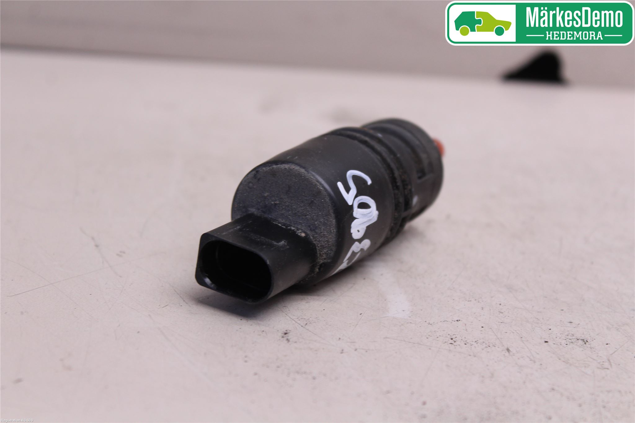 BMW 3 F30/F31/F80 12-19 Spolarpump Vindruta