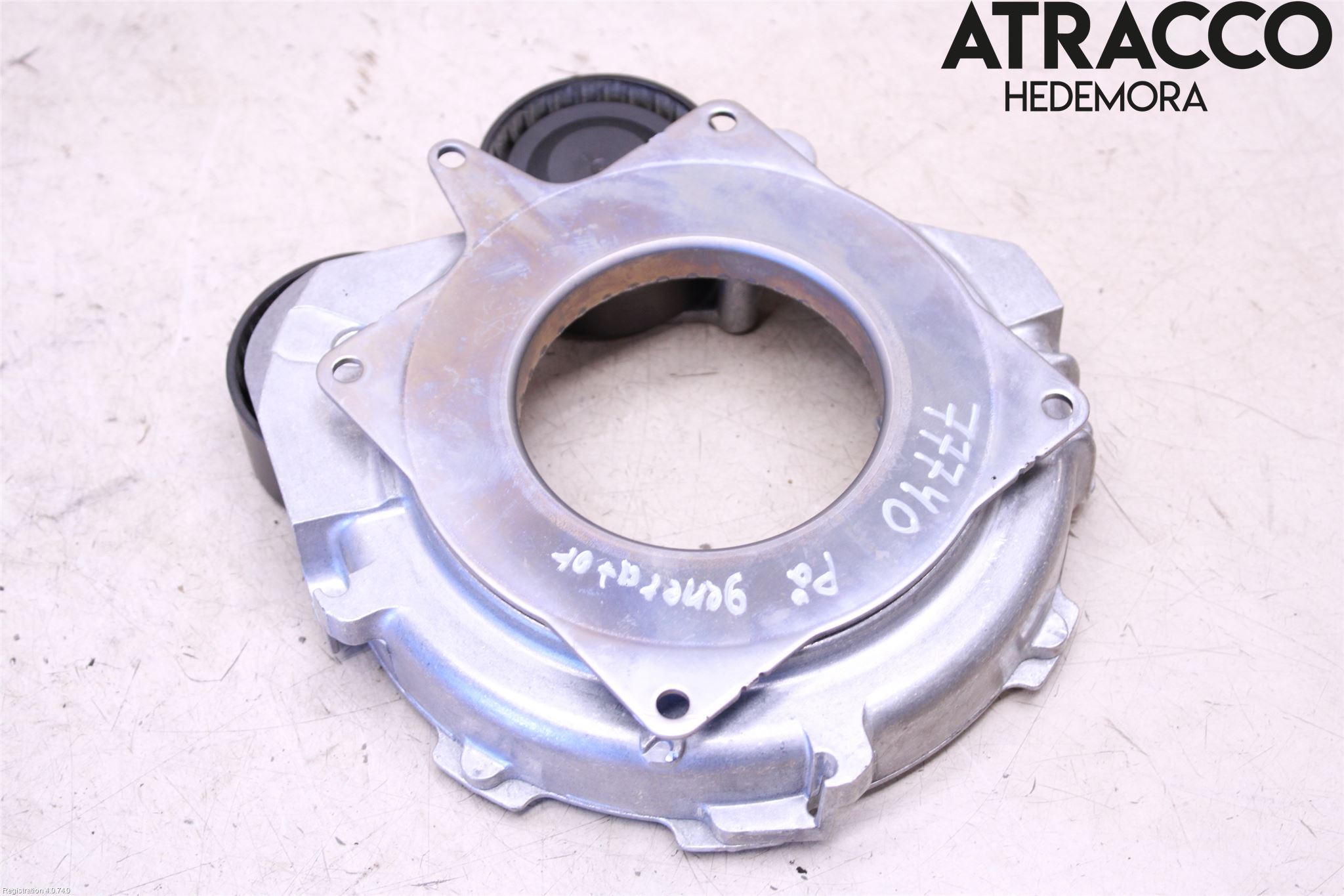 Hyundai i30 PD 17- Remspännare