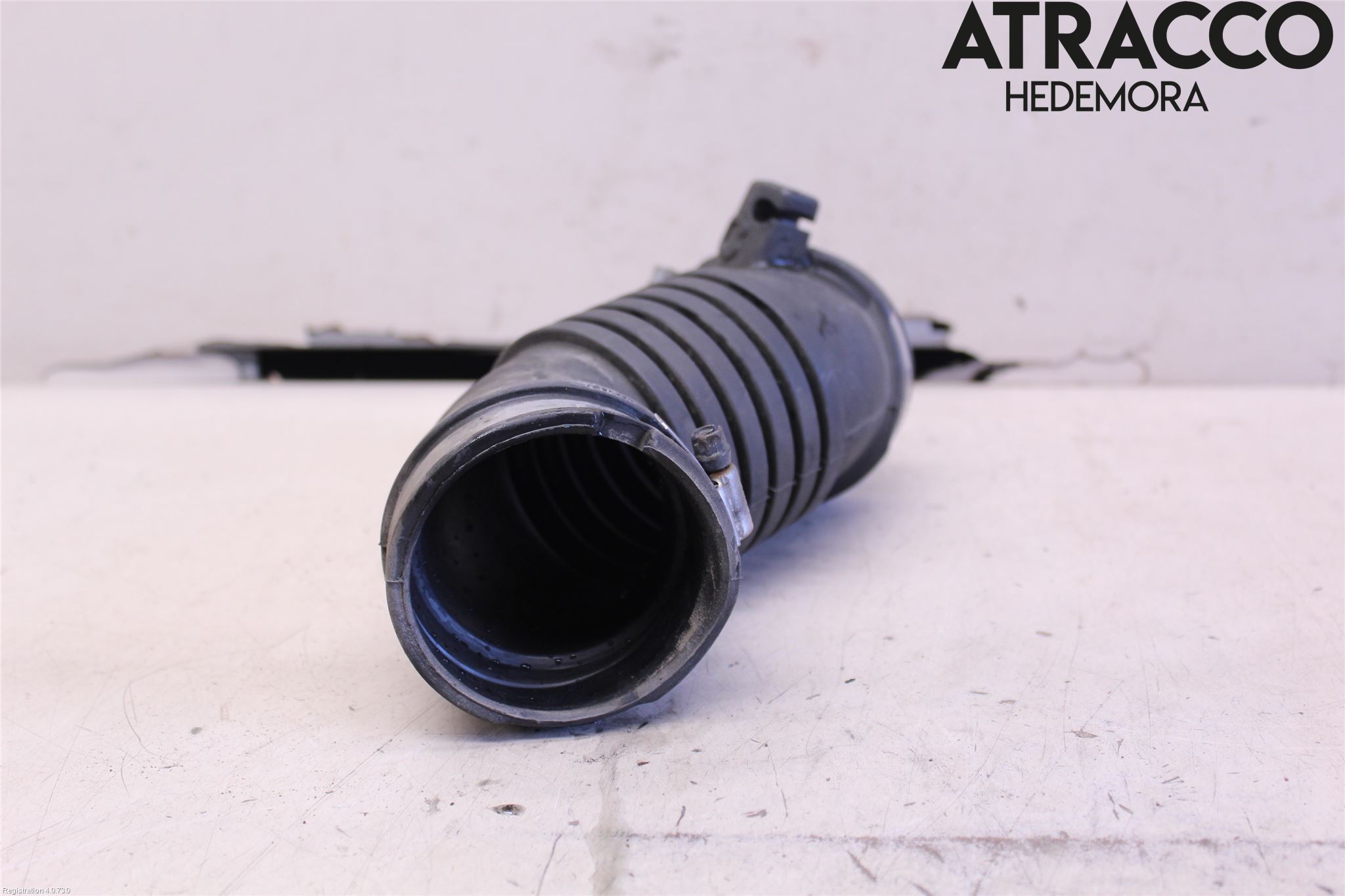 Subaru FORESTER SG 06- Injgummibälg-Slang