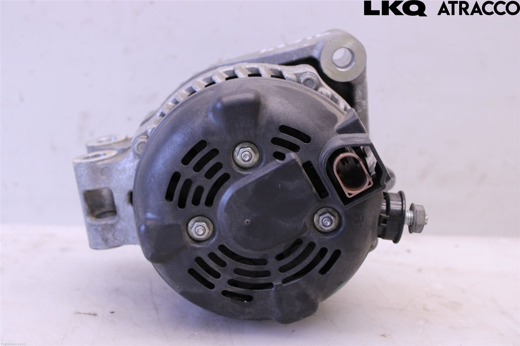 Jaguar F-TYPE Generator