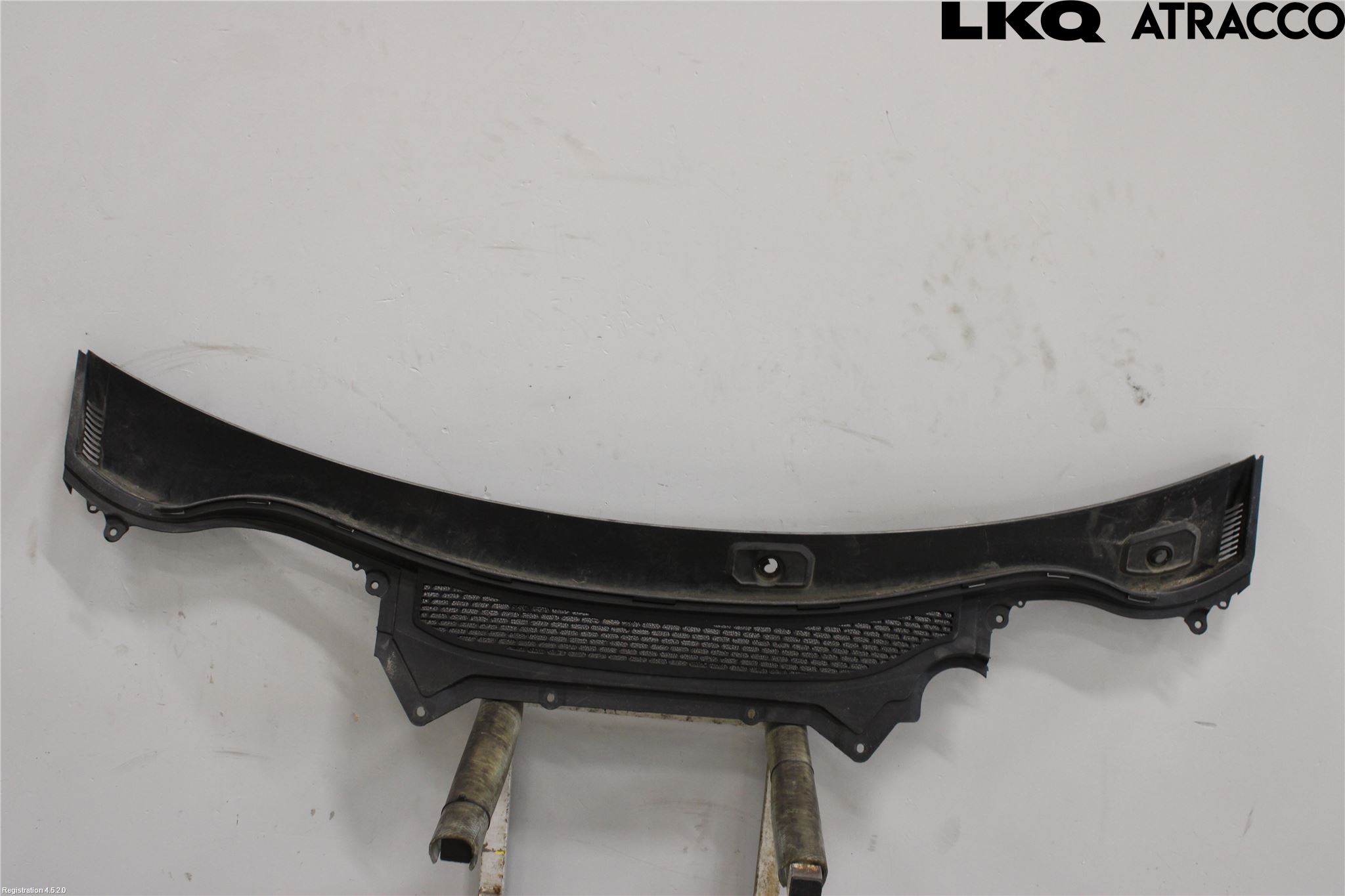 Landrover RANGE ROVER (L405) 13-21 Torpedplåt-Torpedplast
