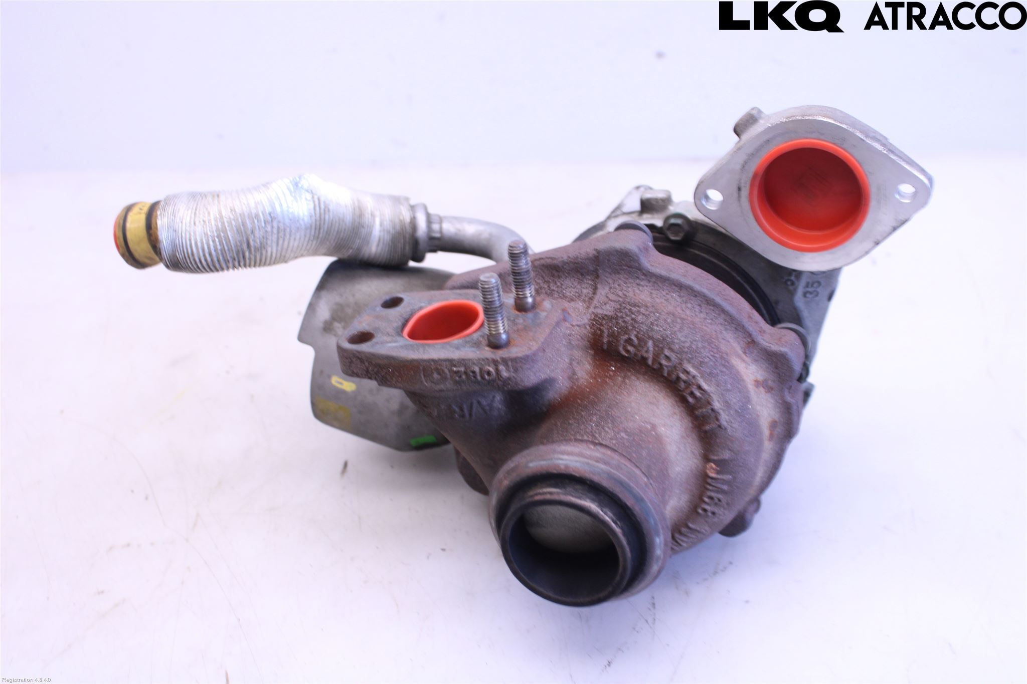 Volvo V60 11-13 Turboaggregat