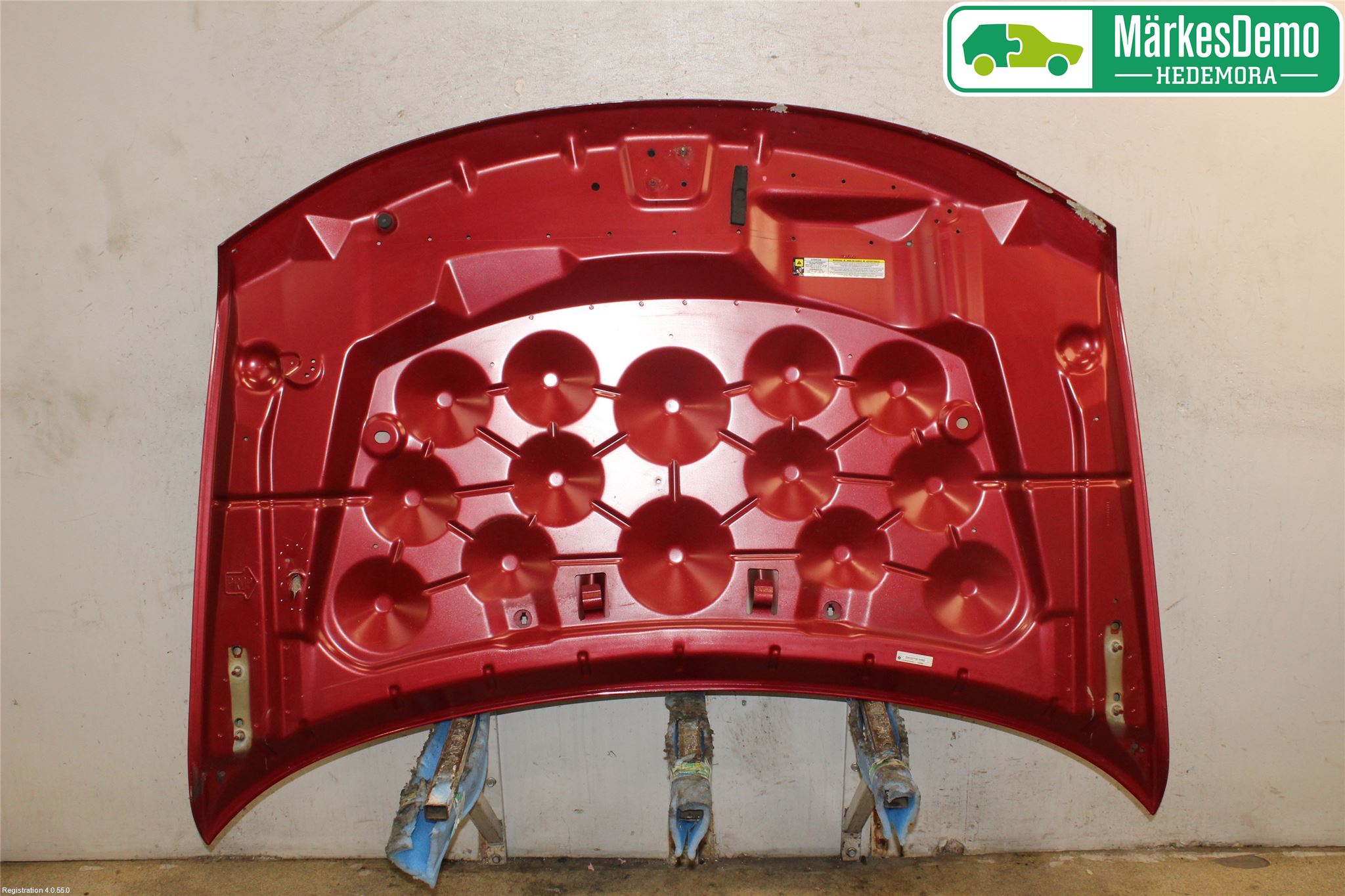 Dodge JOURNEY Huv Fram