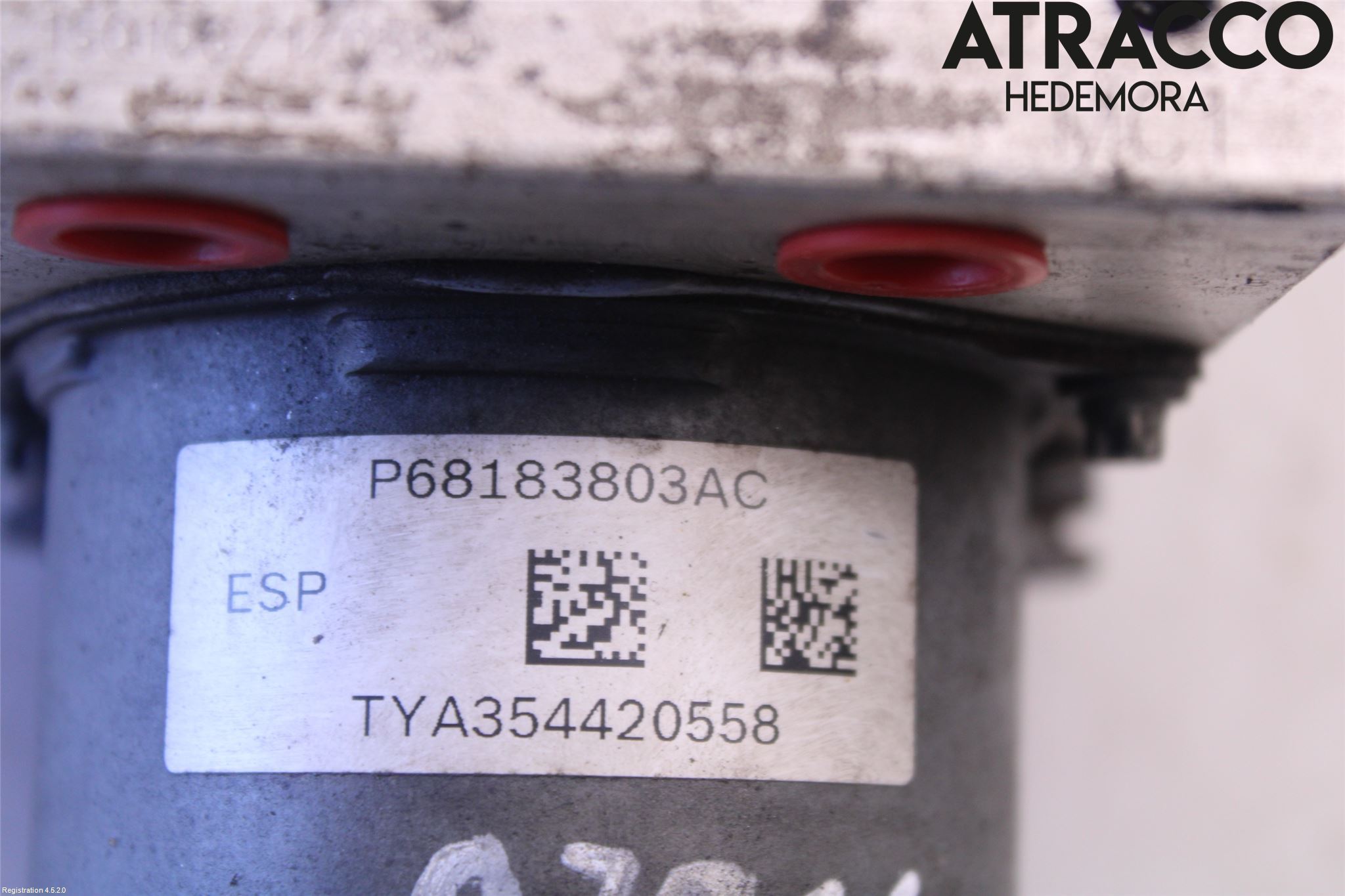 Lancia VOYAGER Abs Hydraulaggregat