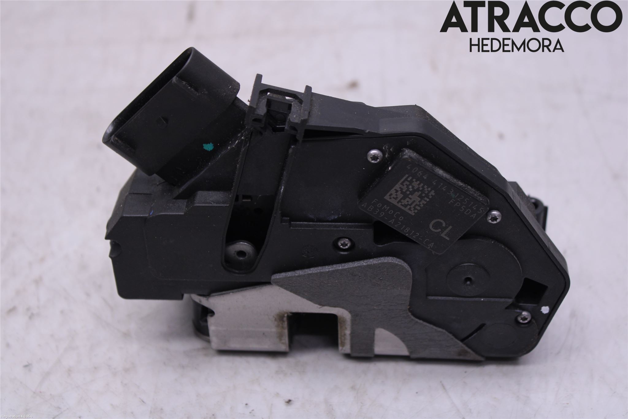 Ford RANGER EU 12-23 Låskista-Dörrlås