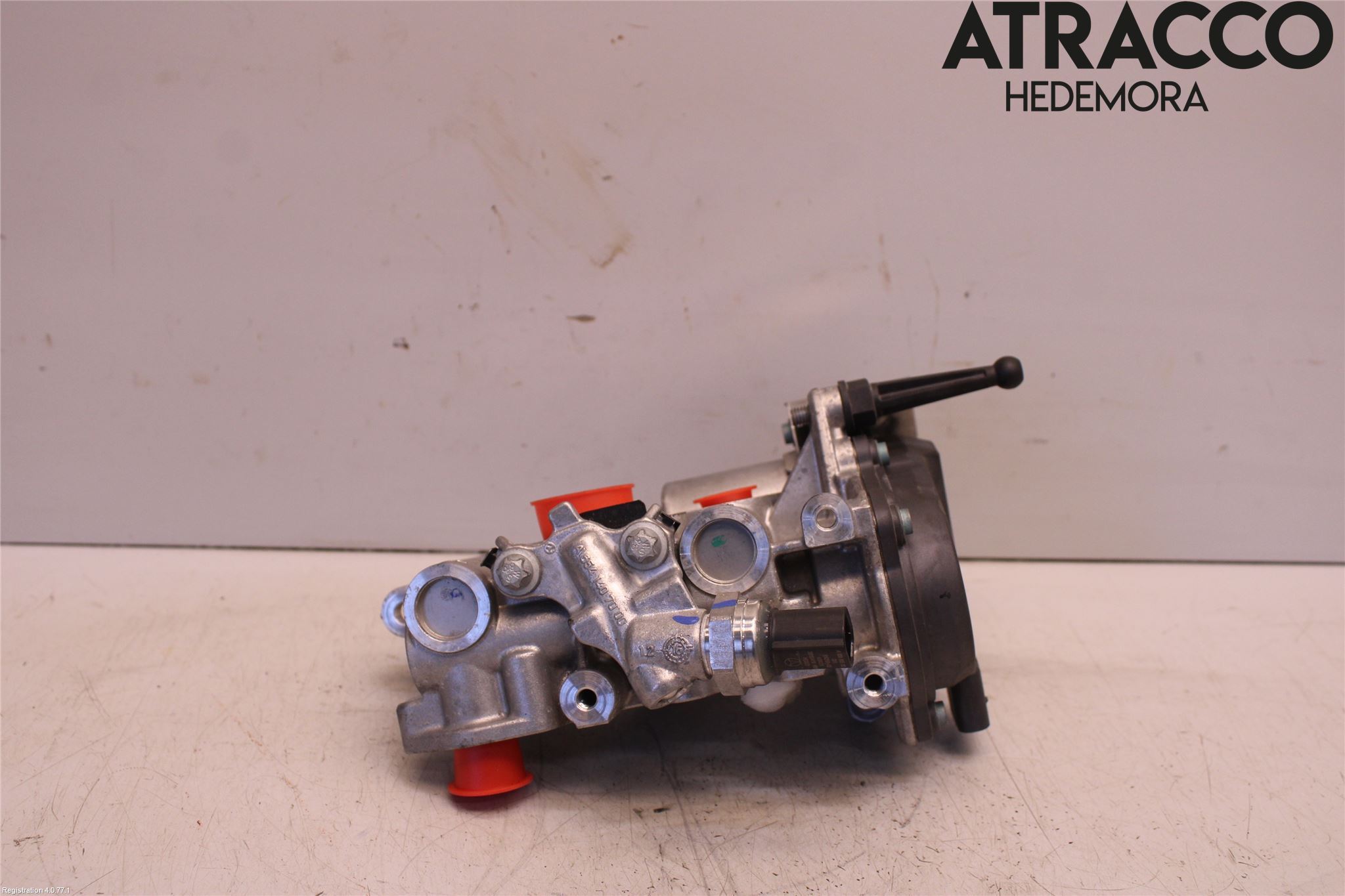 Mercedes-Benz MB C-KLASS (W205) 14-21 Egr Ventil