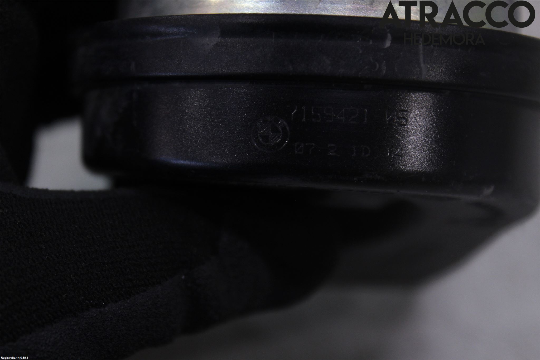 BMW 3 E92/93 Coupé/Cab 05-14 Signalhorn