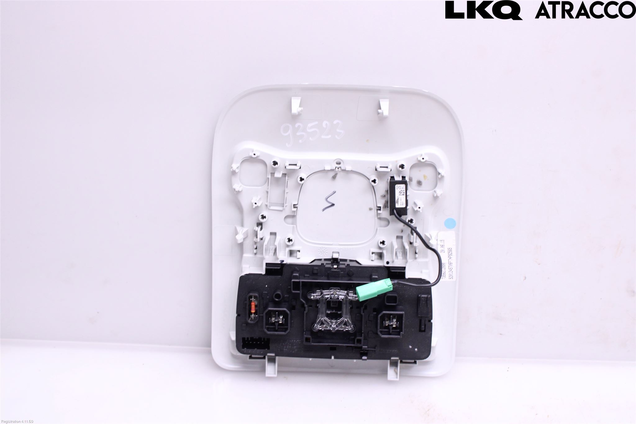 Jeep RENEGADE Innerbelysning