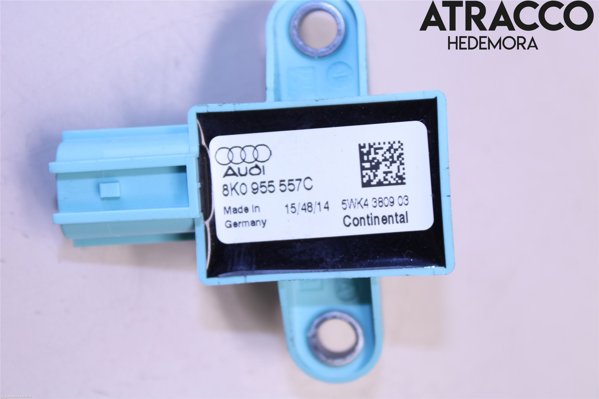 Audi Q5 09-16 Sensor Övrigt