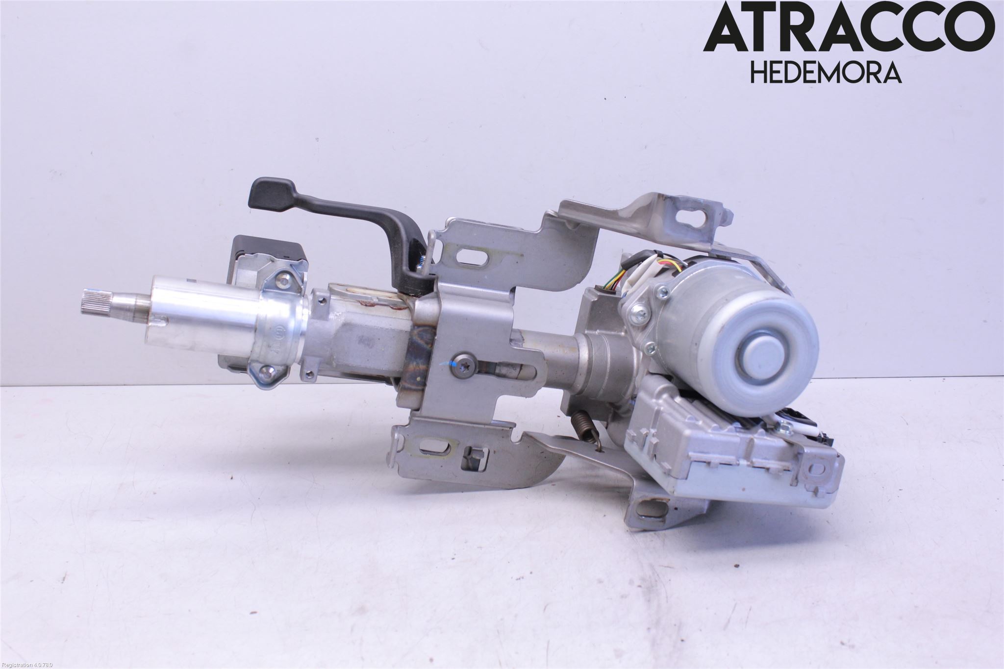 Nissan QASHQAI 17-21 Rattaxelagg Med Inb Servo