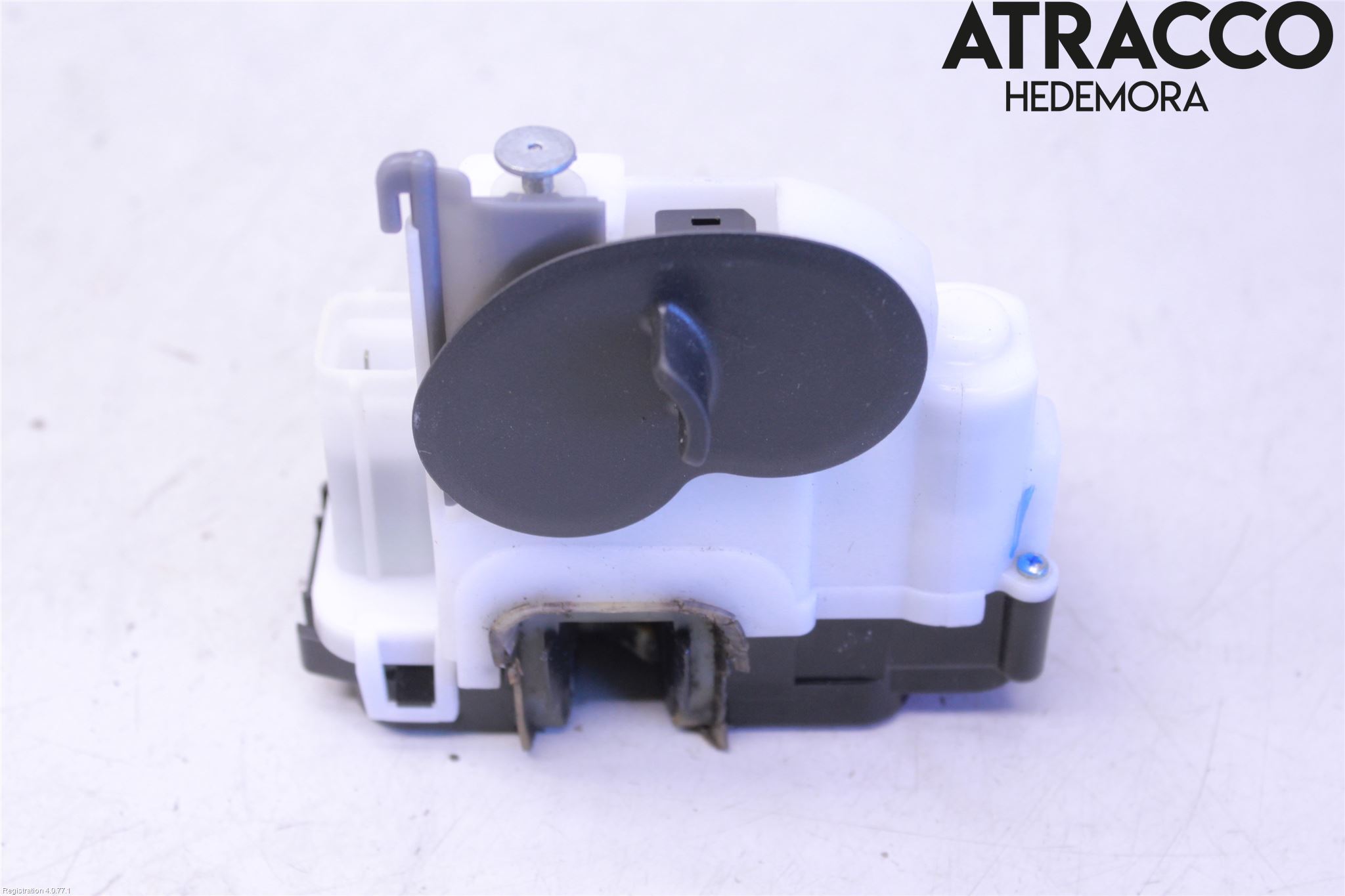 Fiat DOBLO CARGO Låskista Baklucka