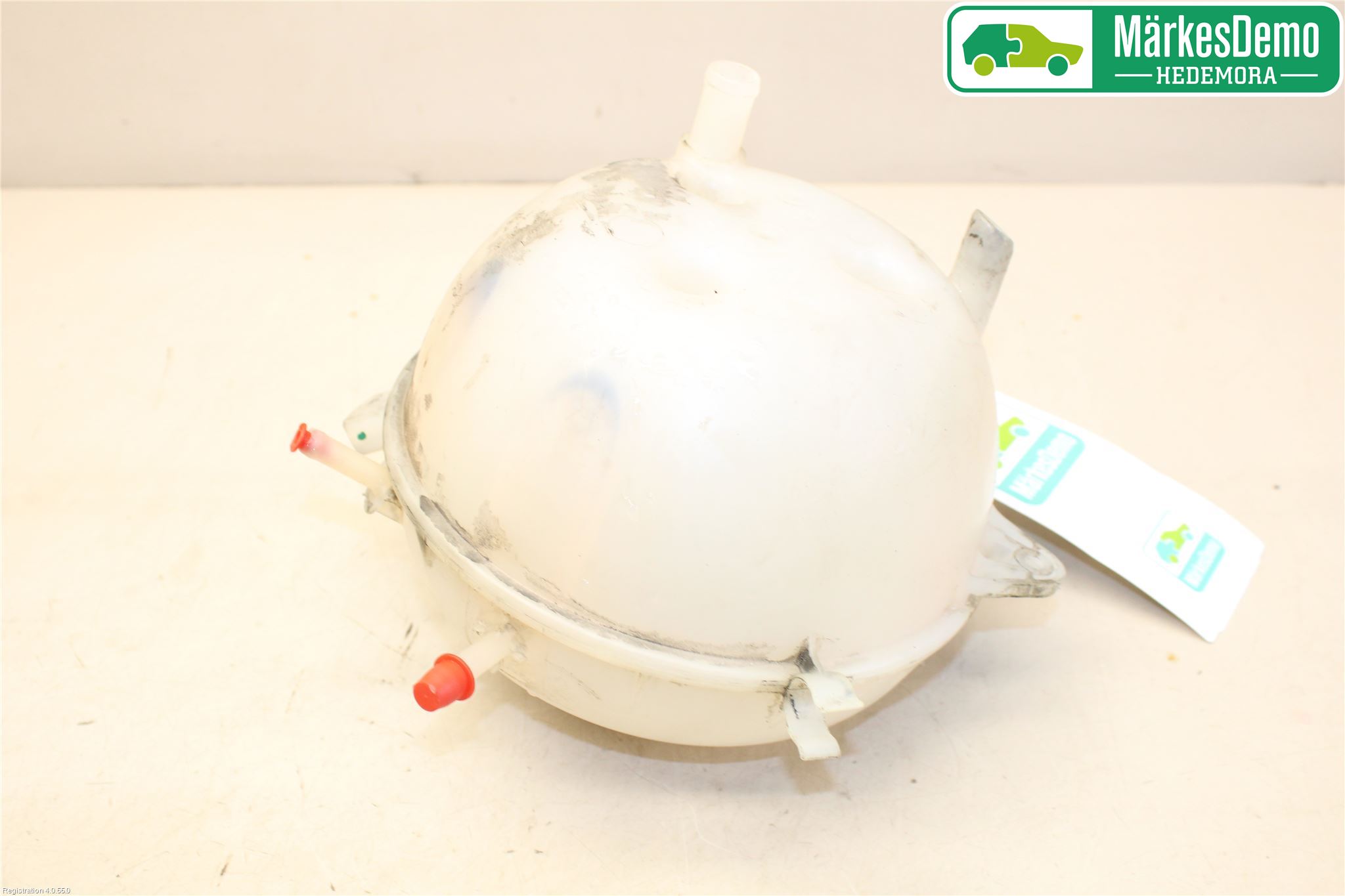 Volkswagen VW TRANSP/CARAVELLE (T5) 04-15 Expansionstank