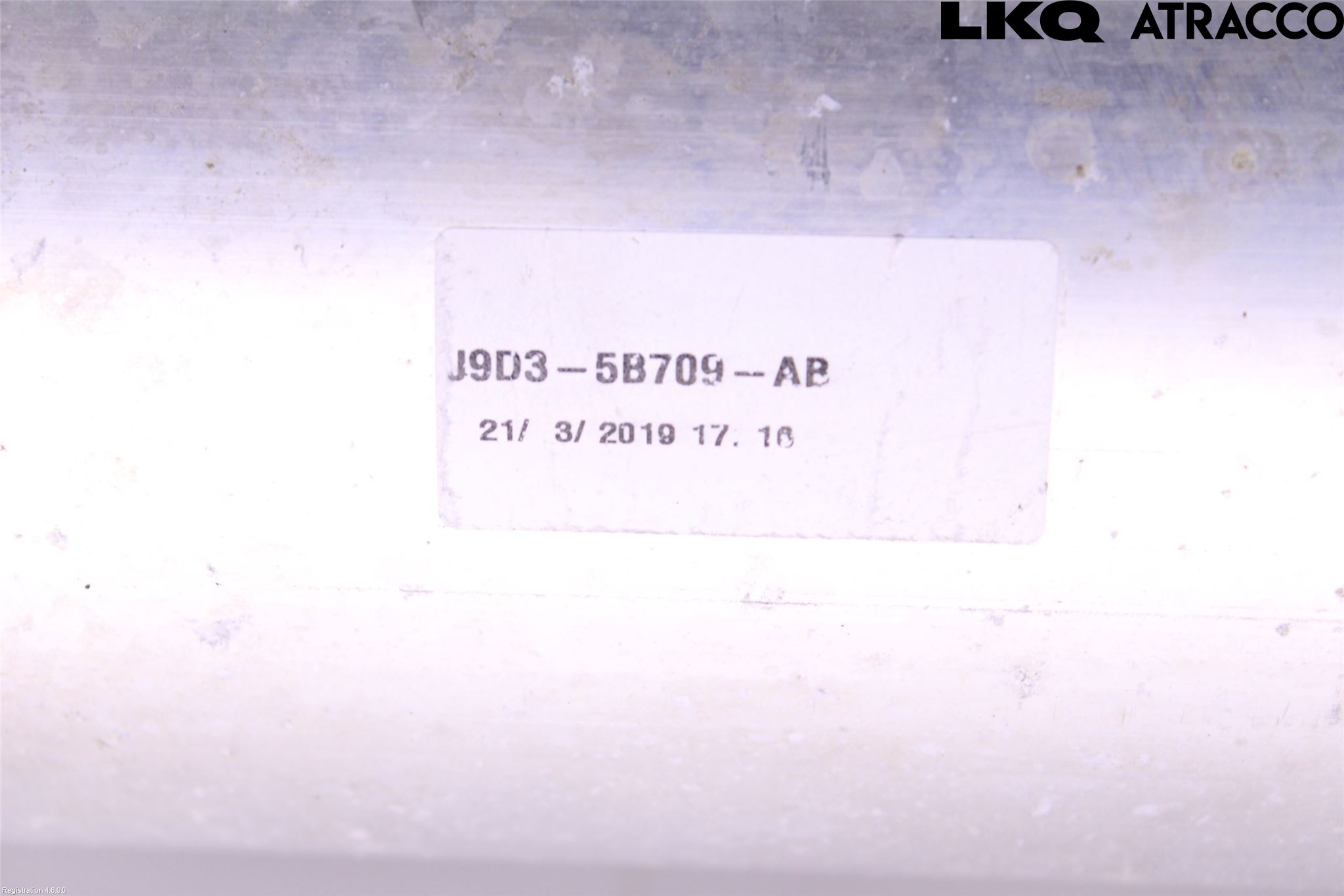 Jaguar I-PACE 18- Kompressor Stöt-Fjädring