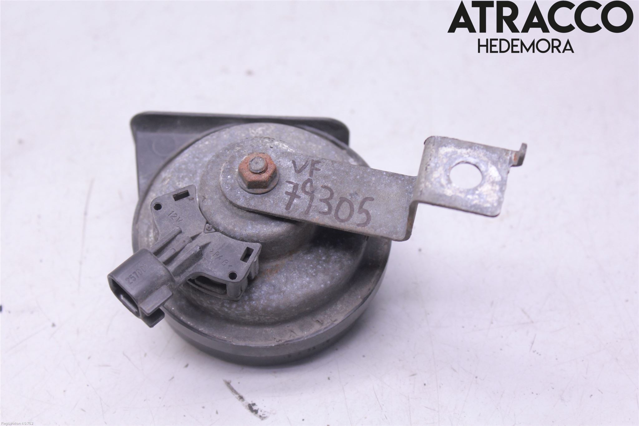 Nissan QASHQAI 10-14 Signalhorn