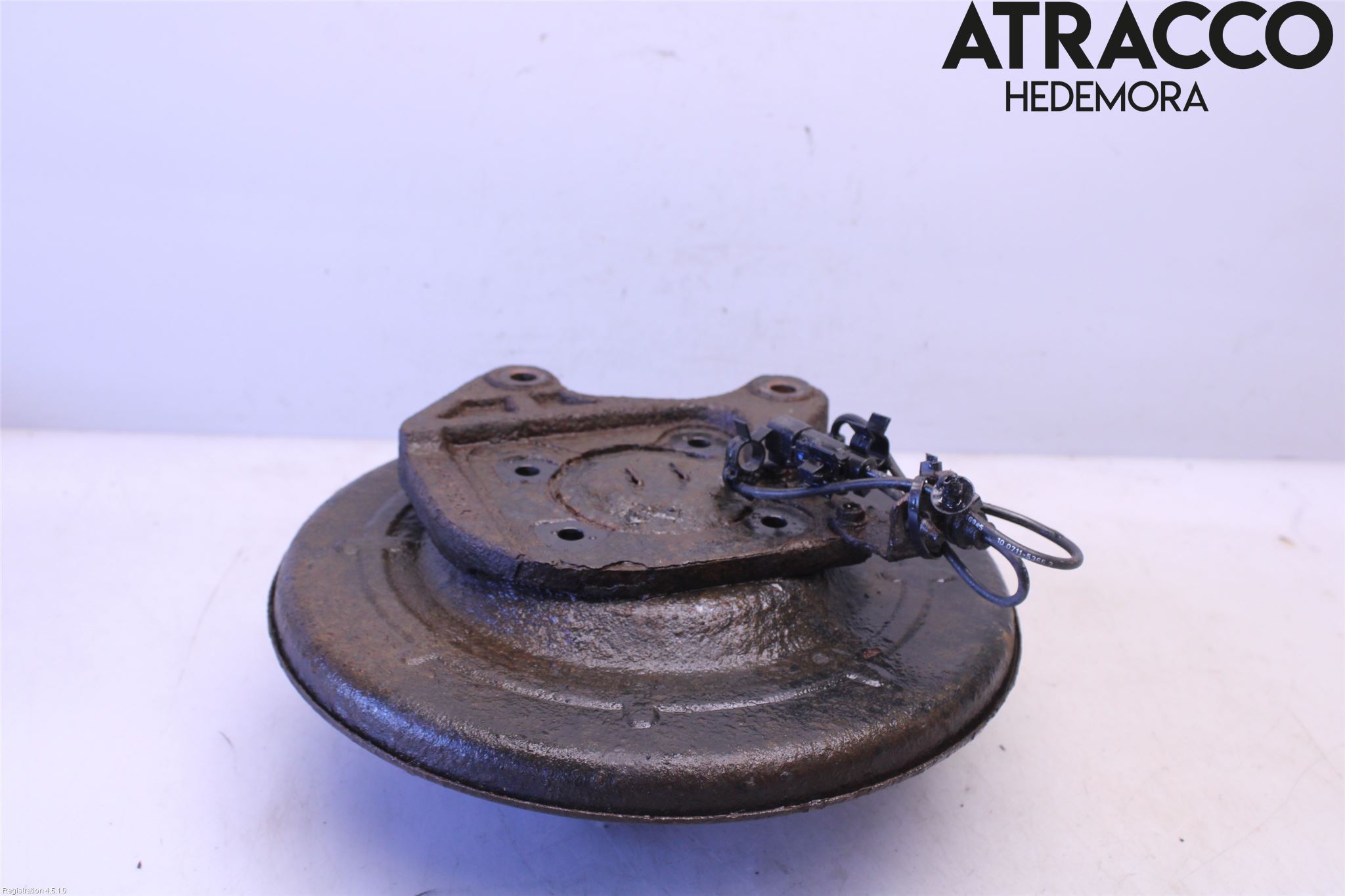 Opel AMPERA 12-16 Hjullagerhus-Spindel Vä B