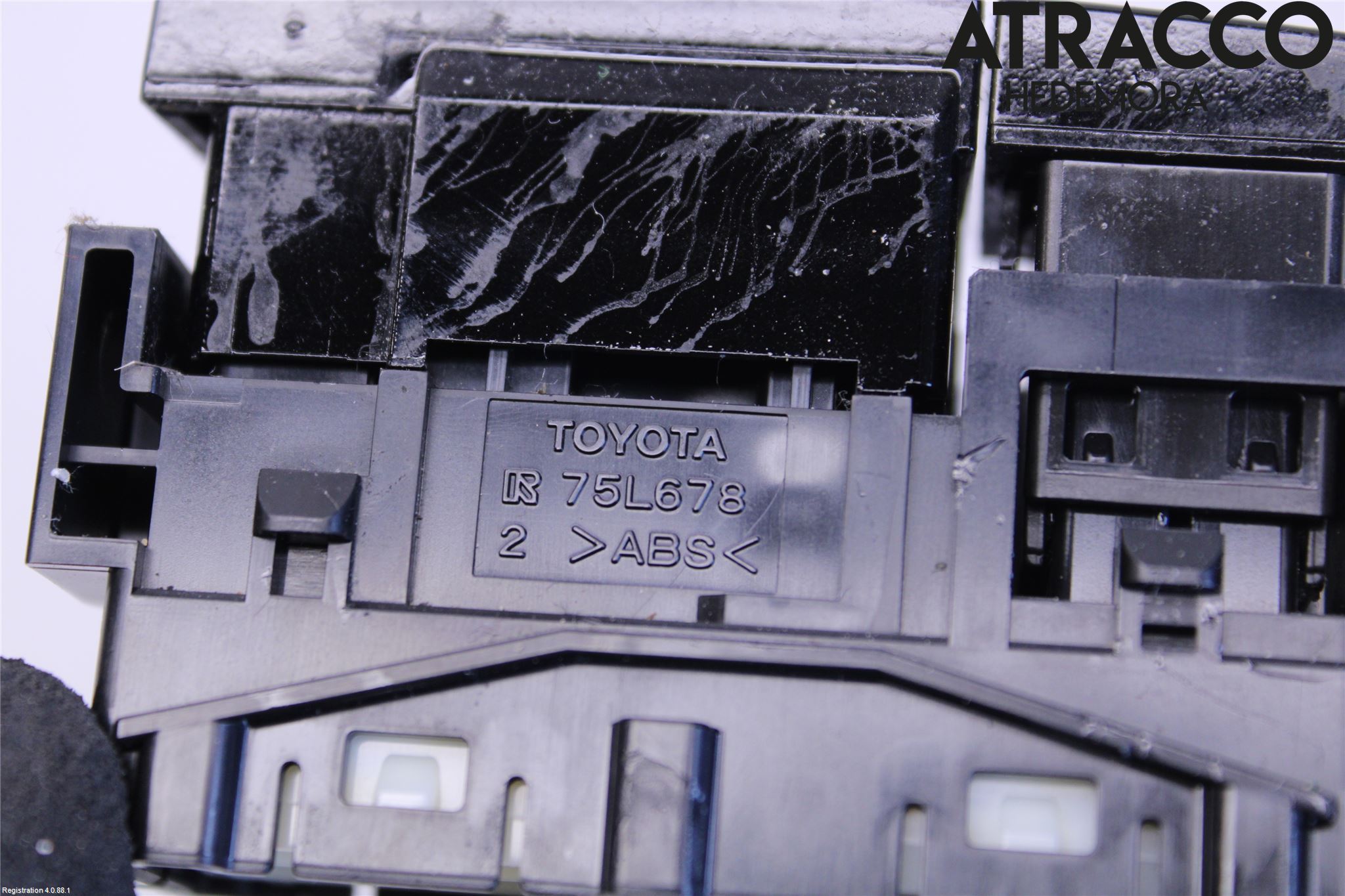 Toyota COROLLA 19- Strömställare Övrigt