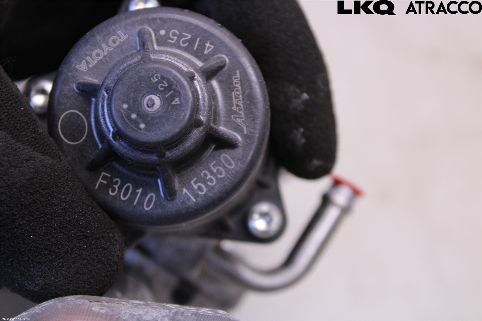 Toyota YARIS XP21 20- Egr Ventil