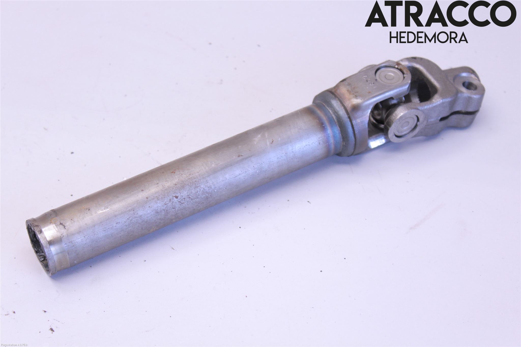 Mitsubishi ASX 10-22 Rattaxelknut