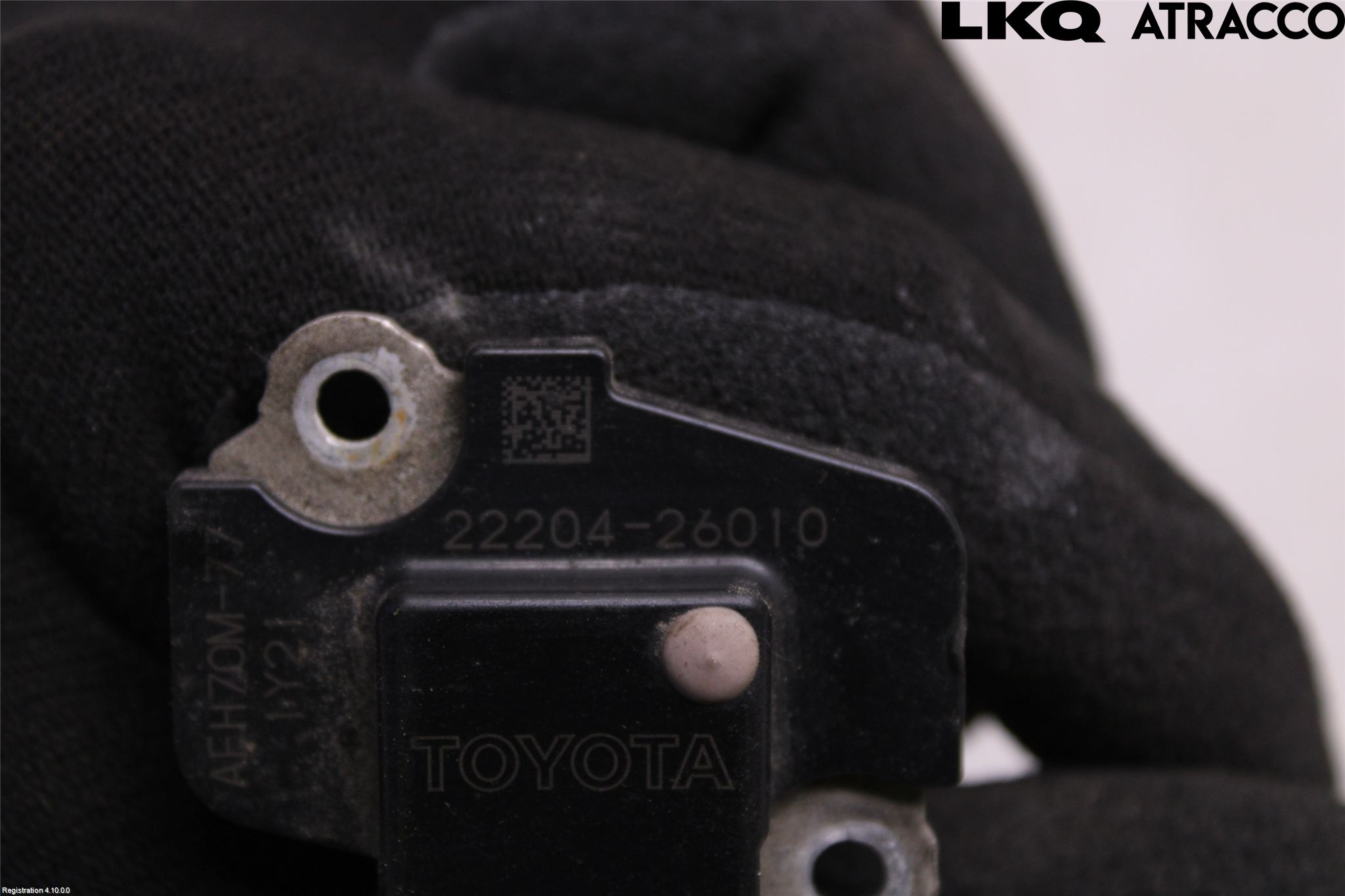 Toyota AURIS 10-12 Injluftmassamätare