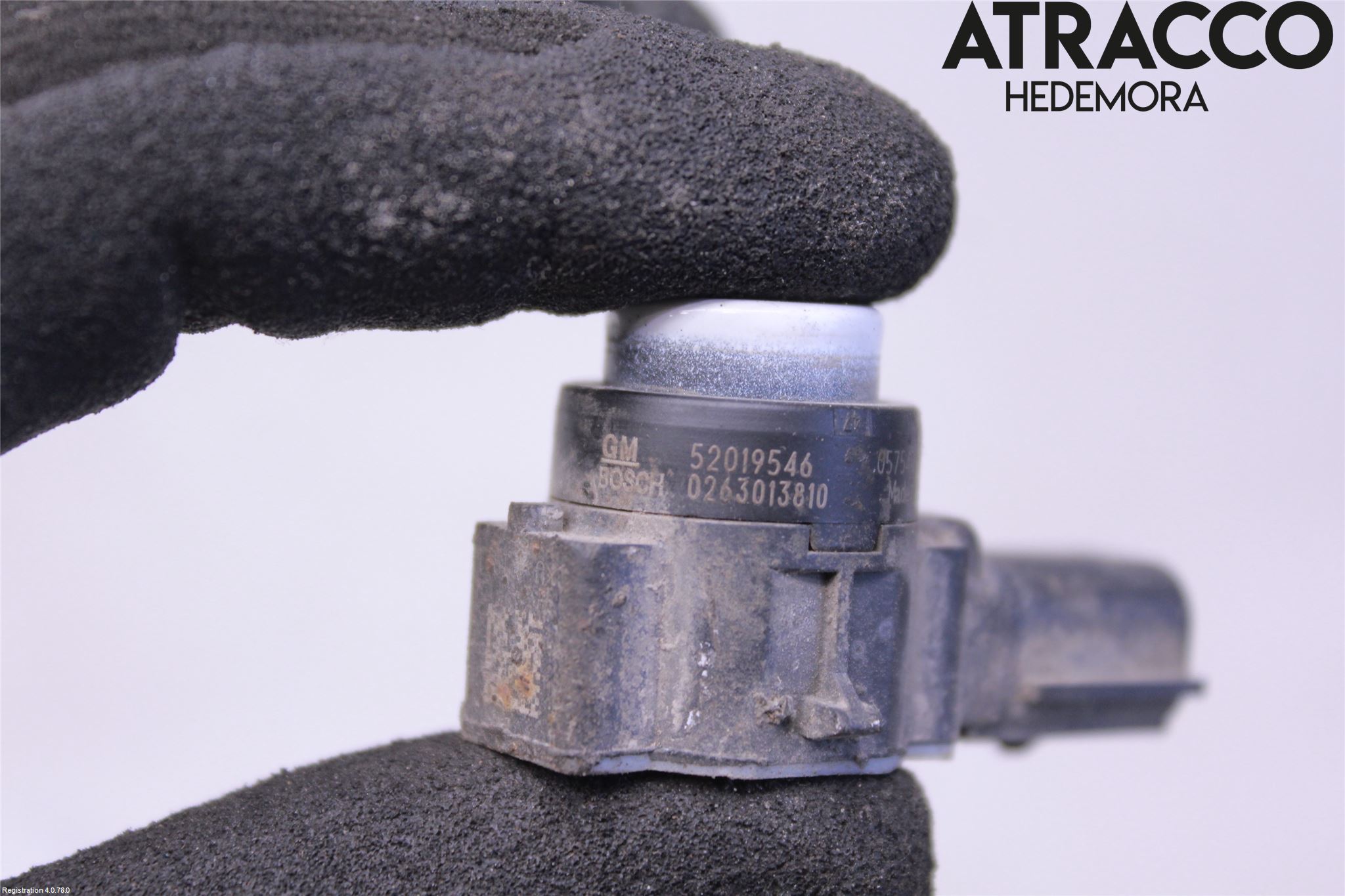 Opel INSIGNIA 17- Parkeringshjälp Backsensor