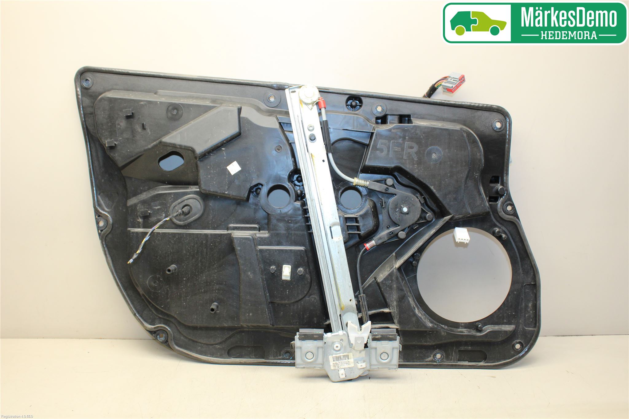 Ford FIESTA 13-17 Fönsterhiss El Kompl