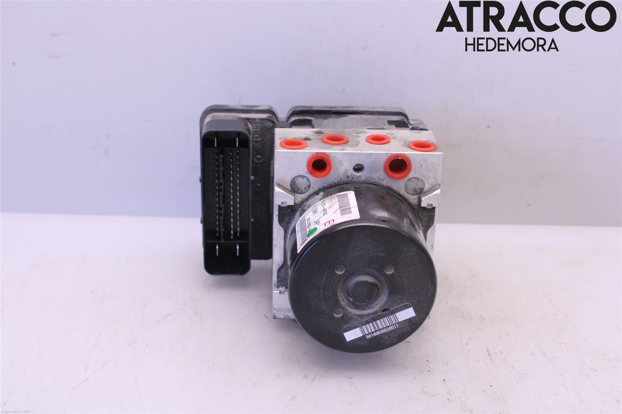 Mazda 3 II 09-13 Abs Hydraulaggregat