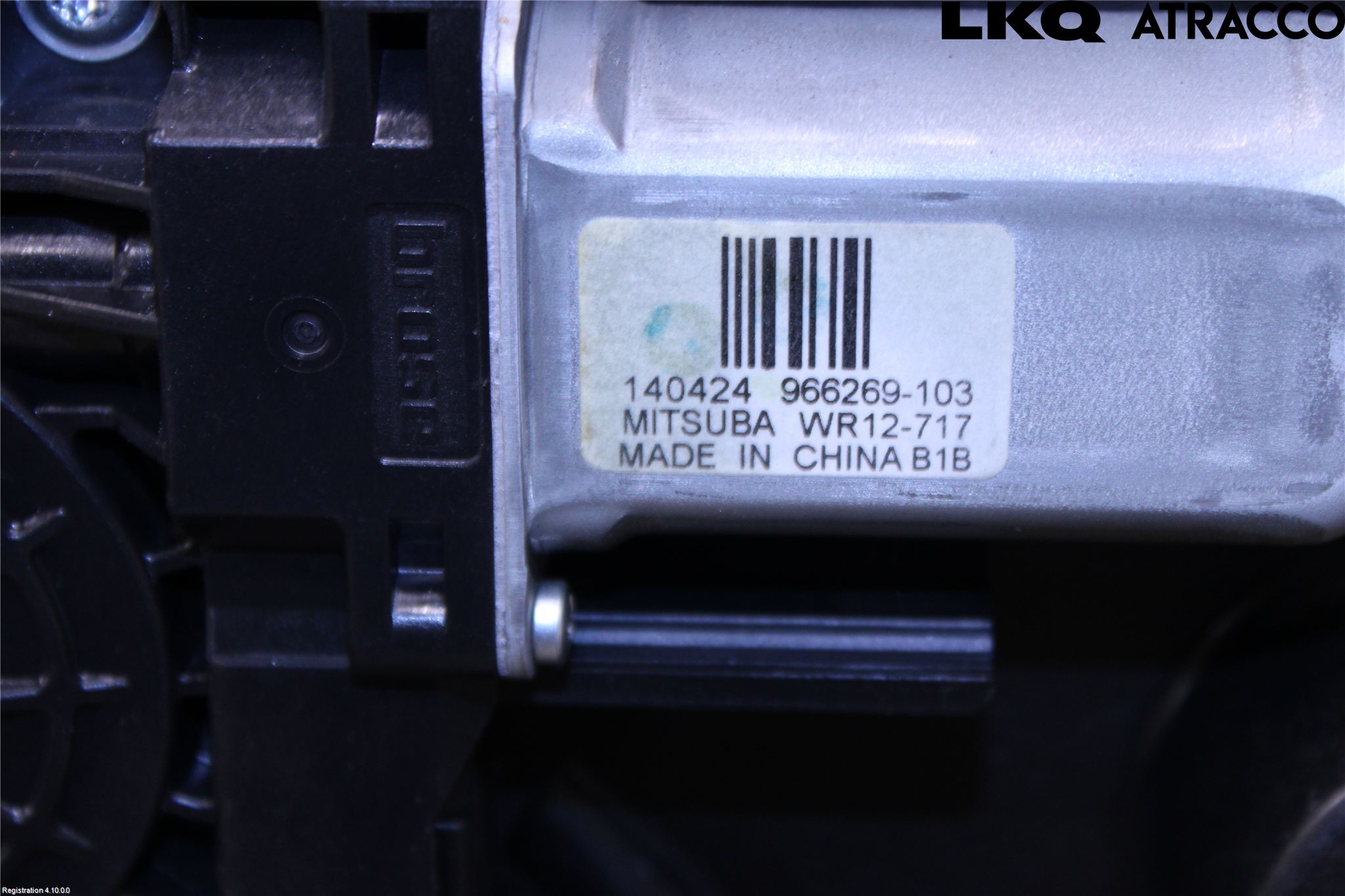Volvo V40 12-19 Fönsterhiss El Kompl
