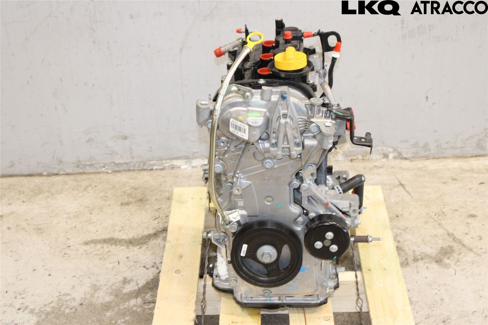 Alfa MITSUBISHI COLT 24- Motor Bensin