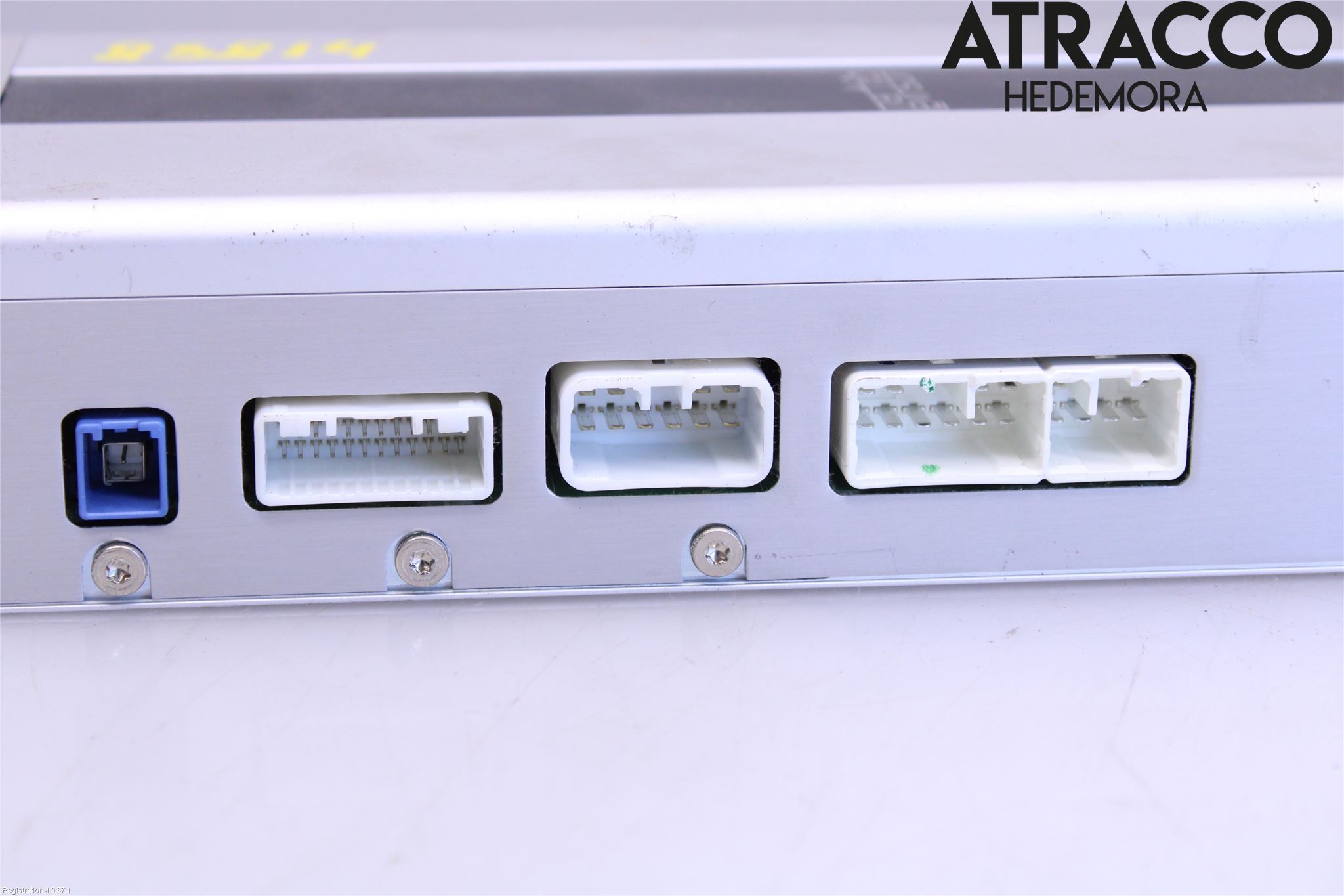 Toyota AURIS 13-19 Radio-Stereo Förstärkare