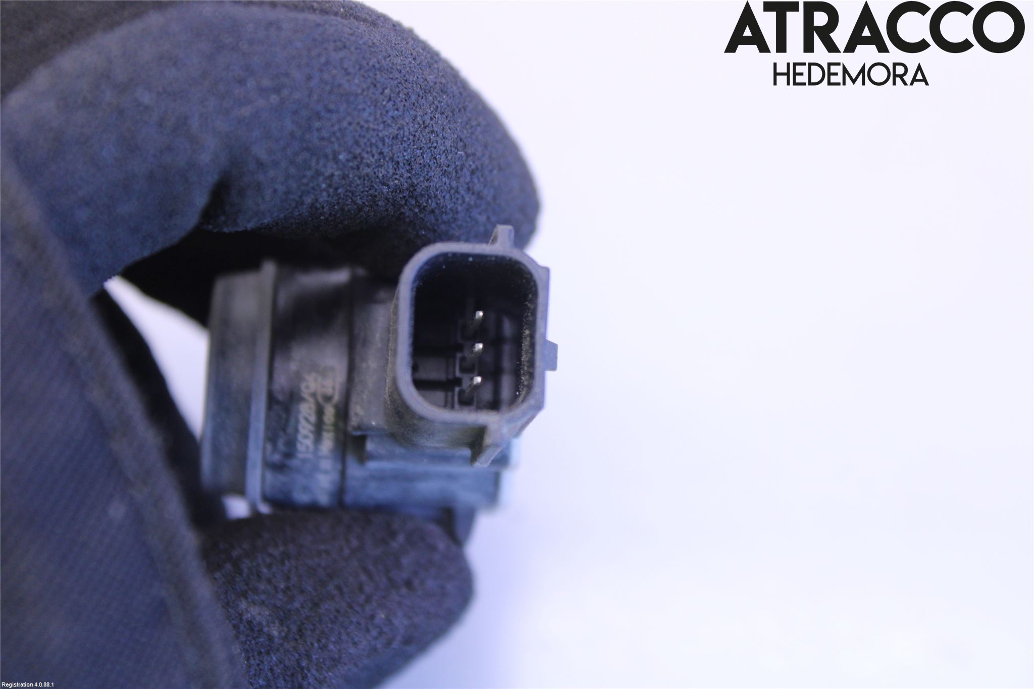 Jeep GRAND CHEROKEE 10-20 Parkeringshjälp Backsensor