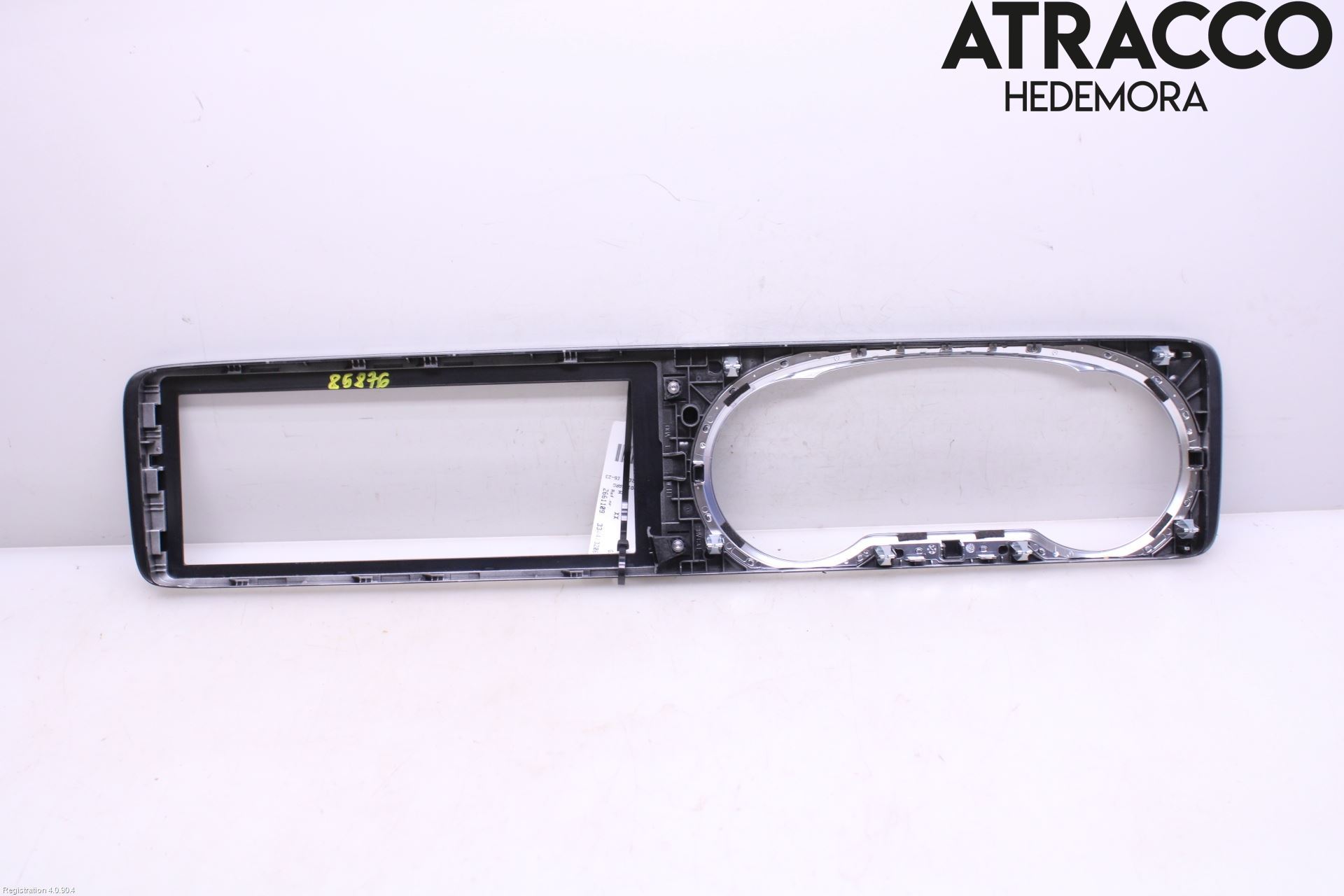 Mercedes-Benz MB E-KLASS (W213) 16-23 Instrument-Radio Sarg