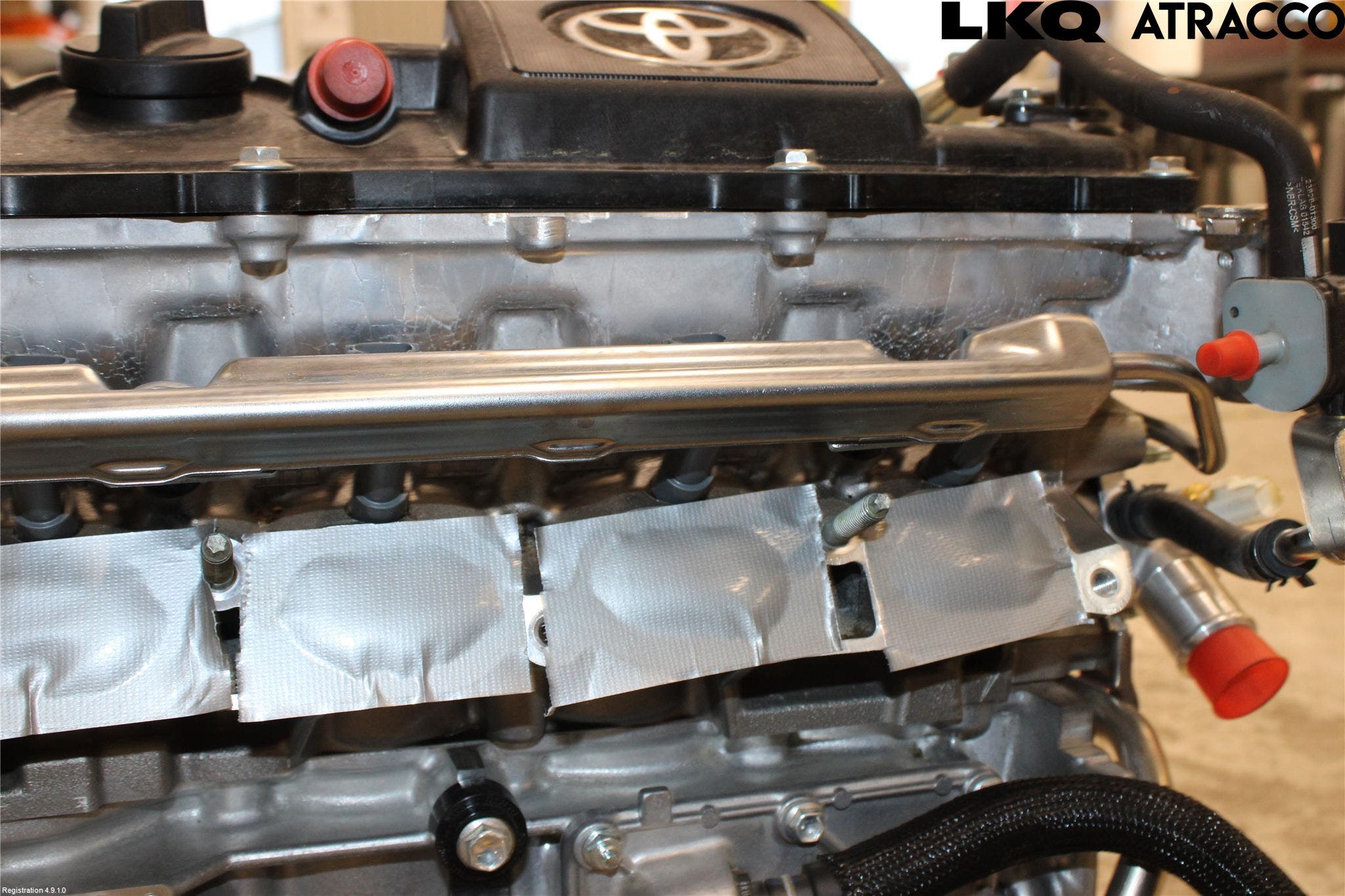 Alfa TOYOTA C-HR 24- Motor Bensin