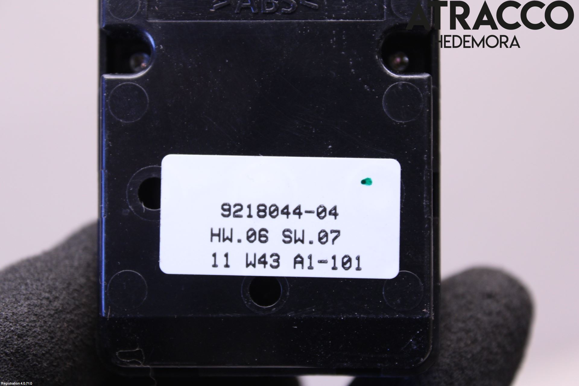 BMW X5 E70 07-13 Strömställare Elhiss