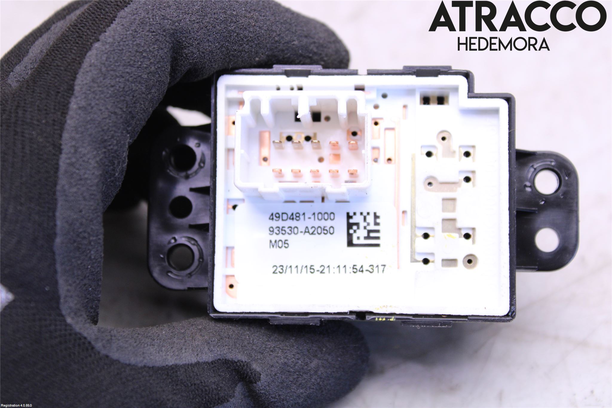 Kia CEED 12-18 Strömställare Spegel