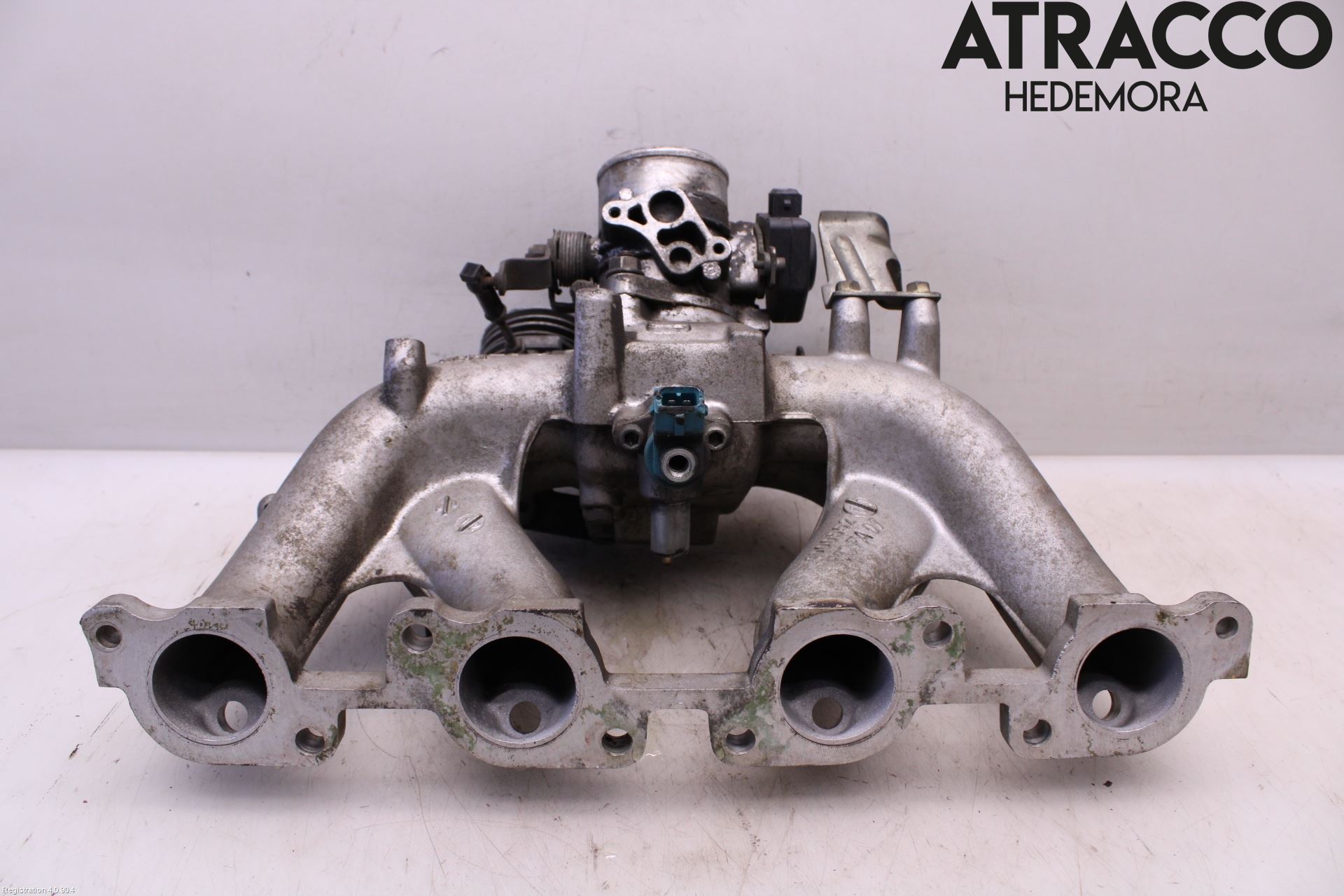 Volvo 740 88-92 Grenrör Insug