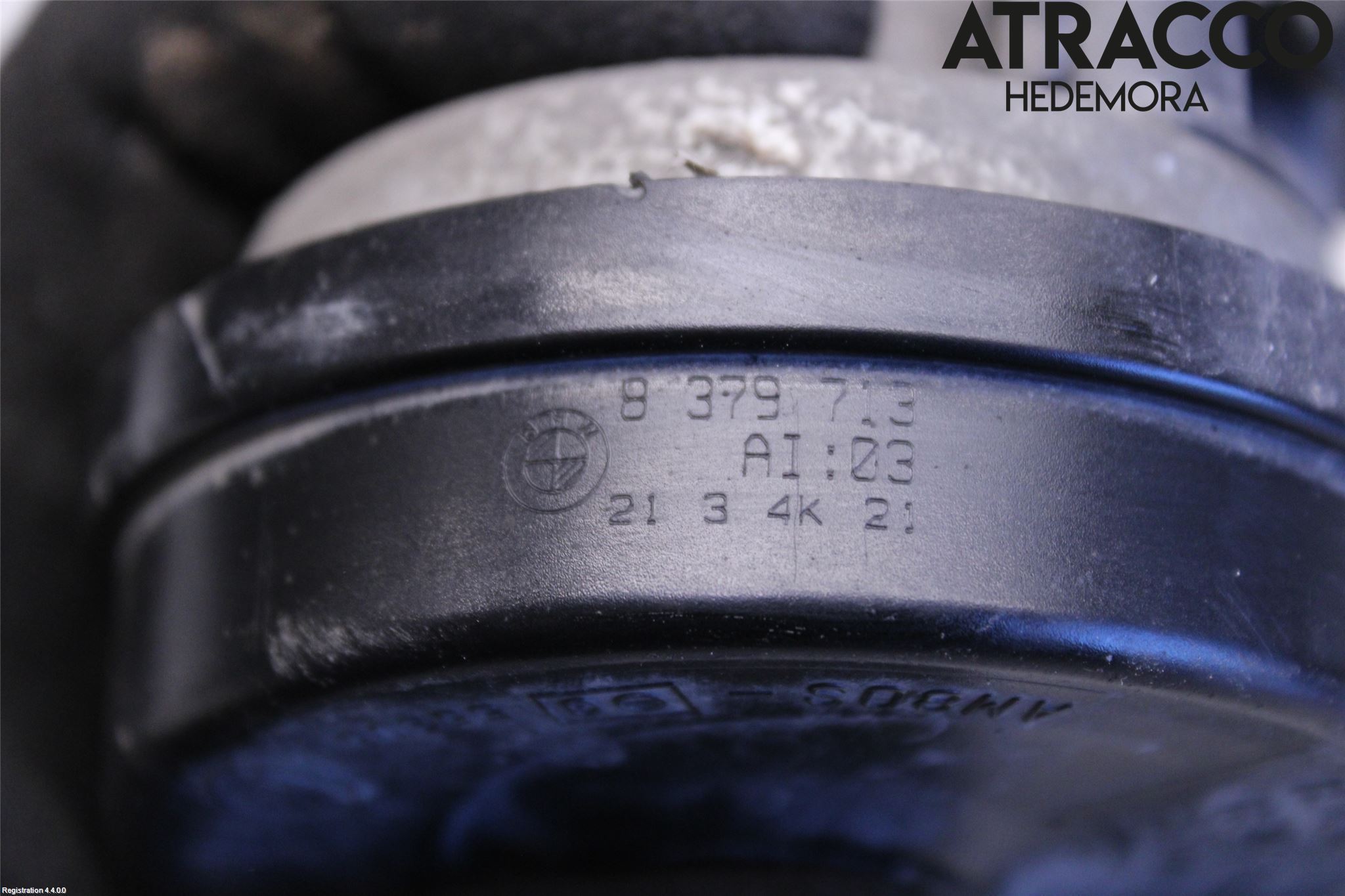 BMW 3 E46      98-05 Signalhorn