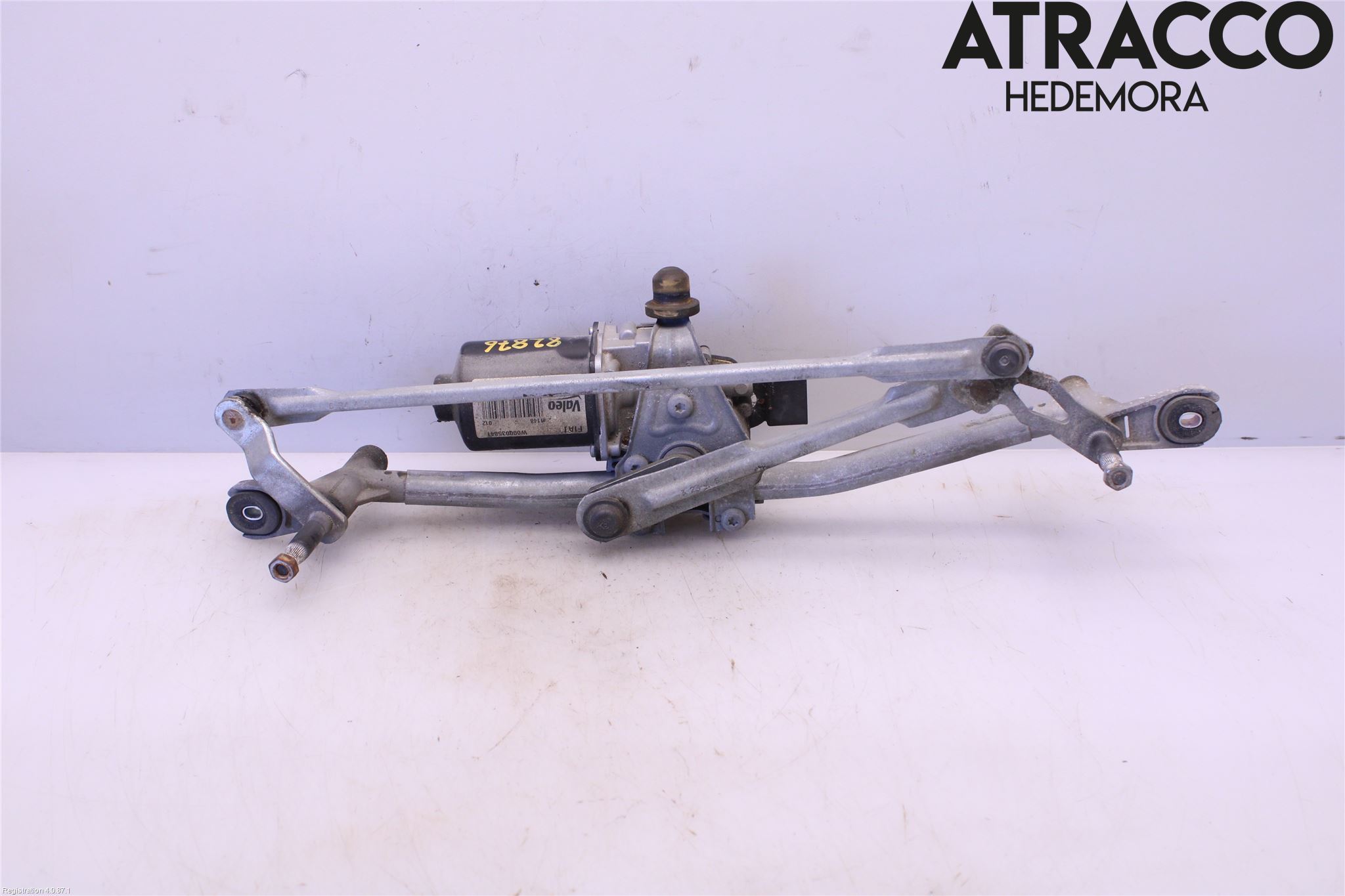 Fiat 500L 13-19 Torkarmekanism Vindruta