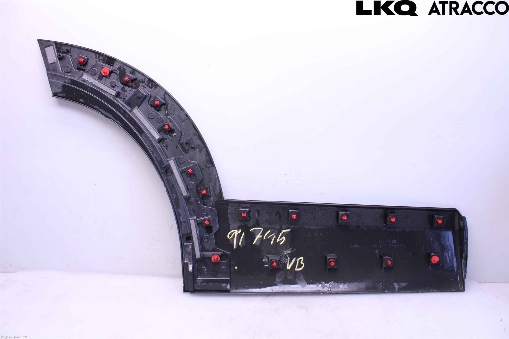 Mazda CX-30 20- Skärmbreddare