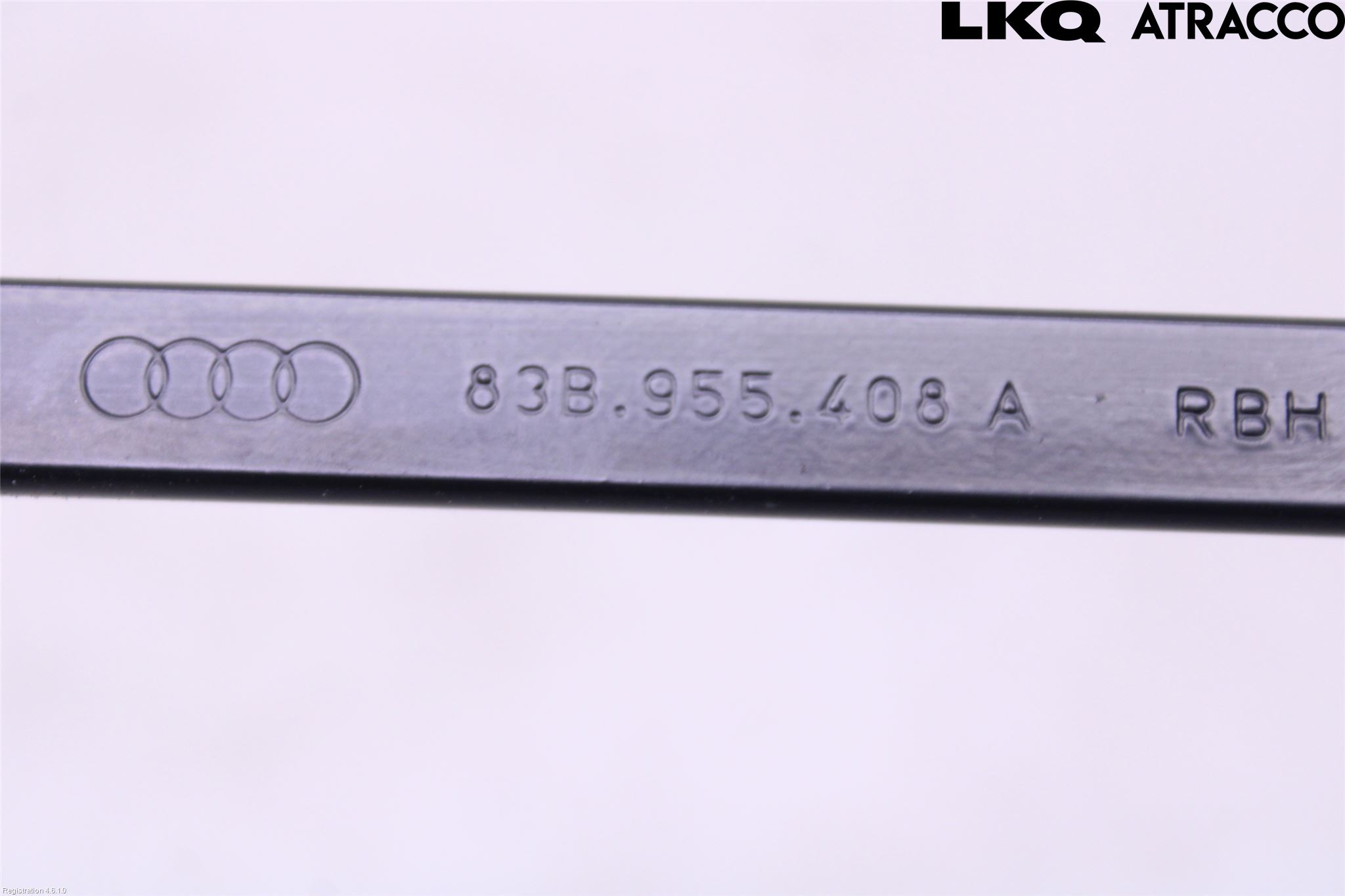 Audi Q3 F3 19- Torkararm Armar Vindruta