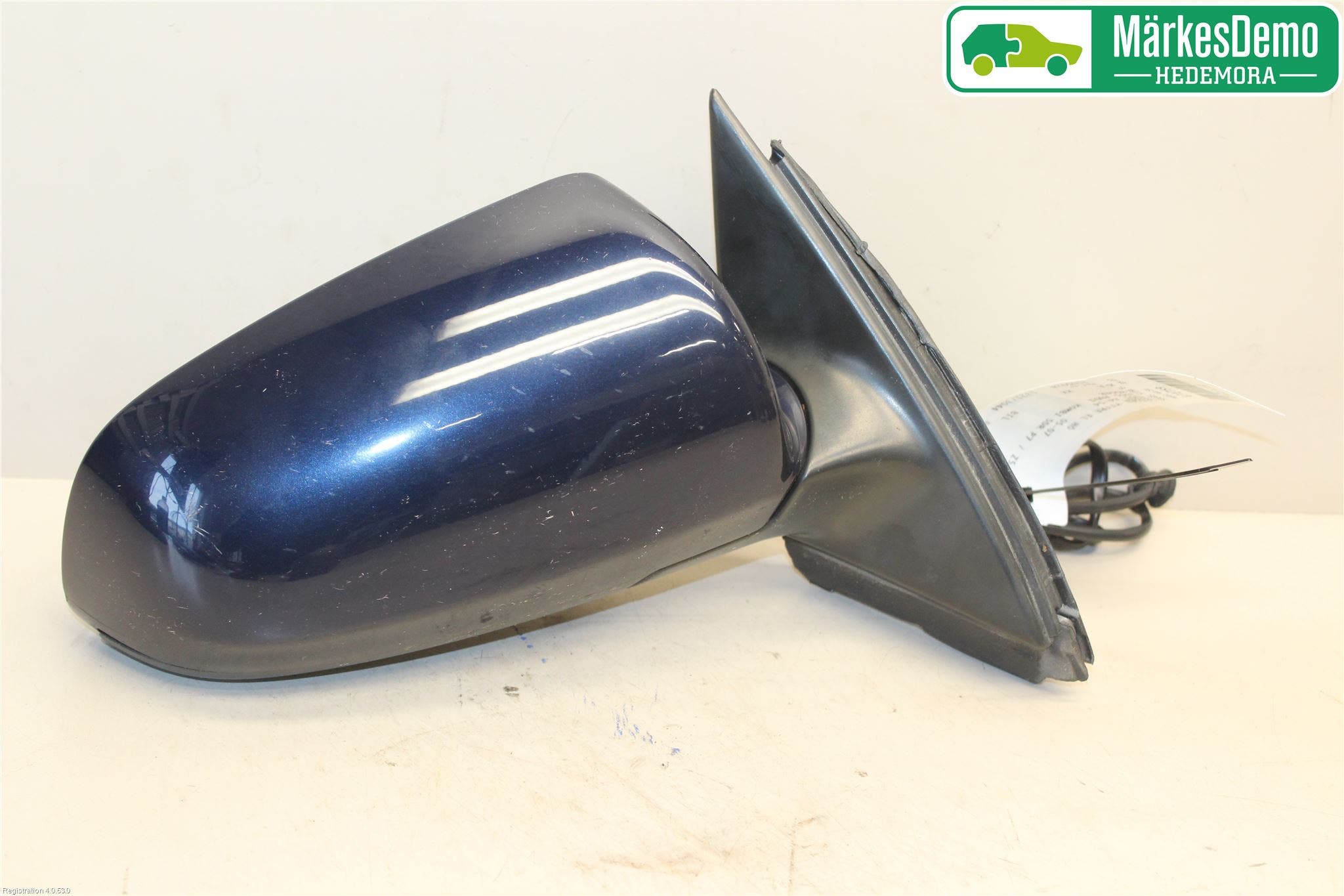 Audi A4/S4 05-07 Spegel Yttre El Hö