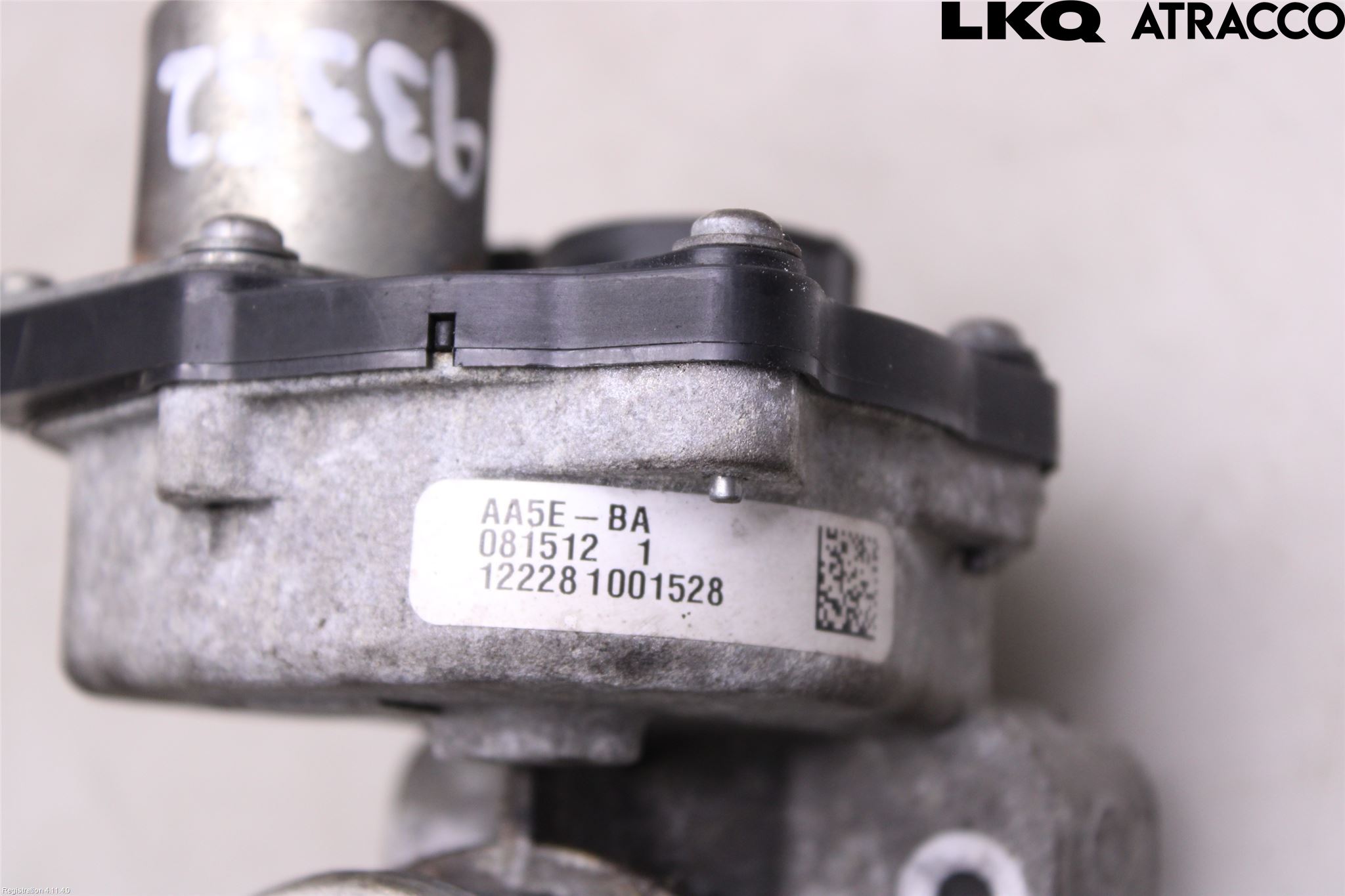 Ford EXPLORER 93-23 Injspjällhus