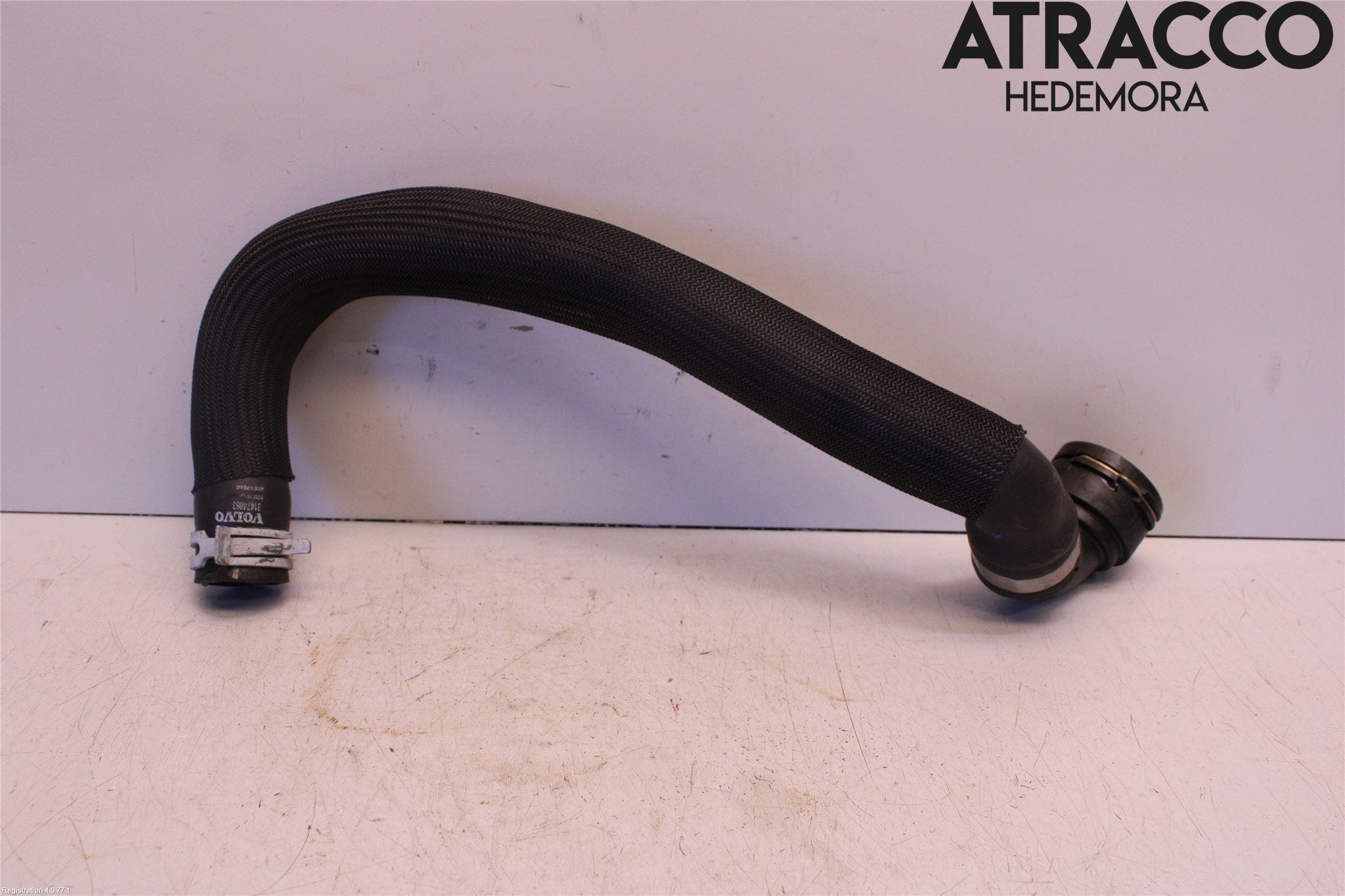 Volvo V70 14-16 Kylarslang