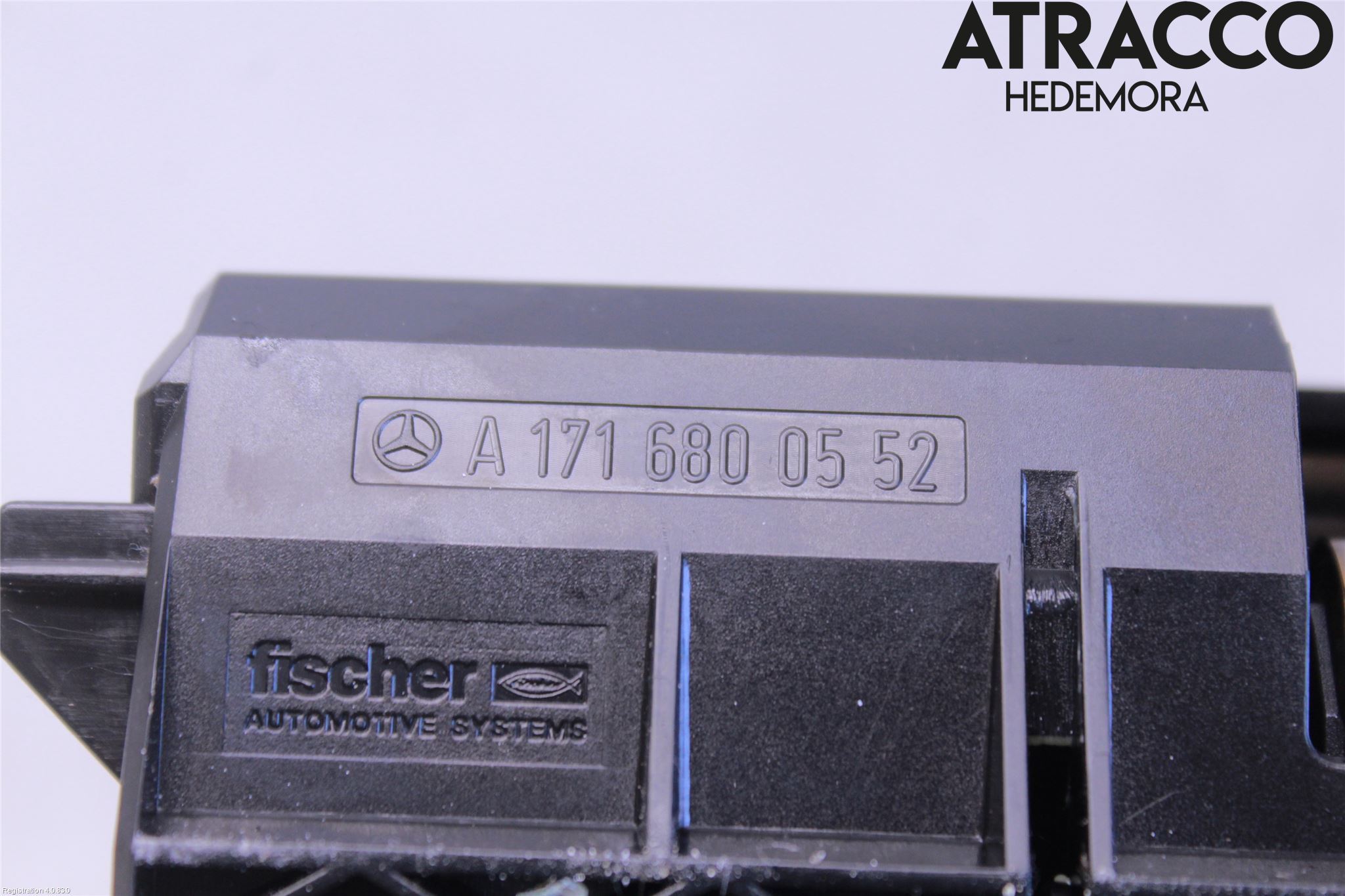 Mercedes-Benz MB SLK 200-350 (R171) 05-11 Instrumentbräda Förvaringsfack