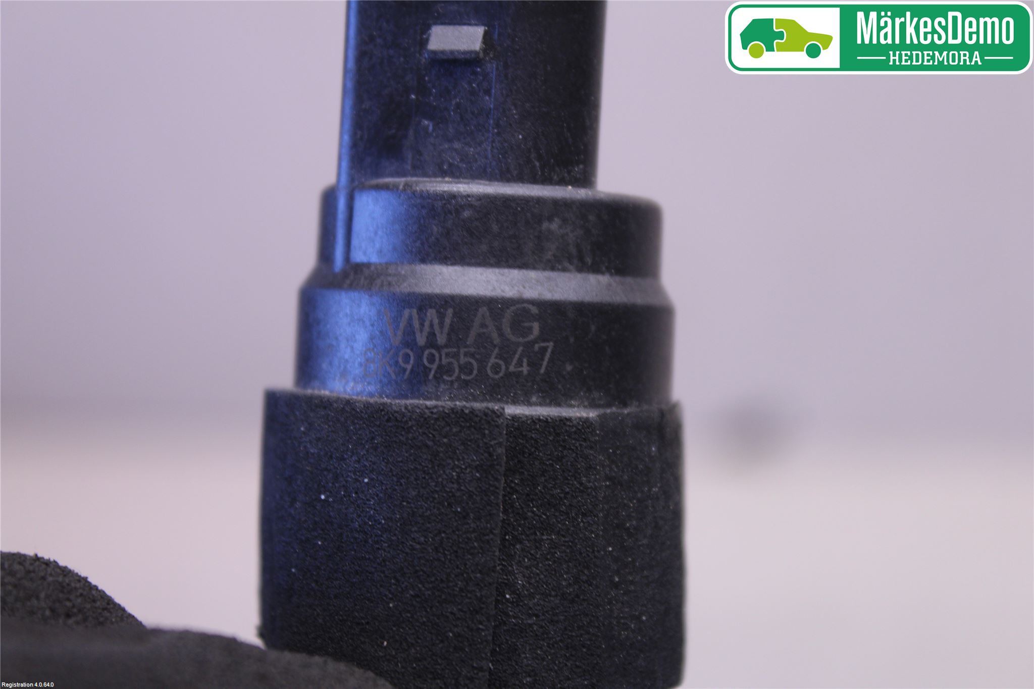 Audi A4 12-15 Spolarpump Vindruta