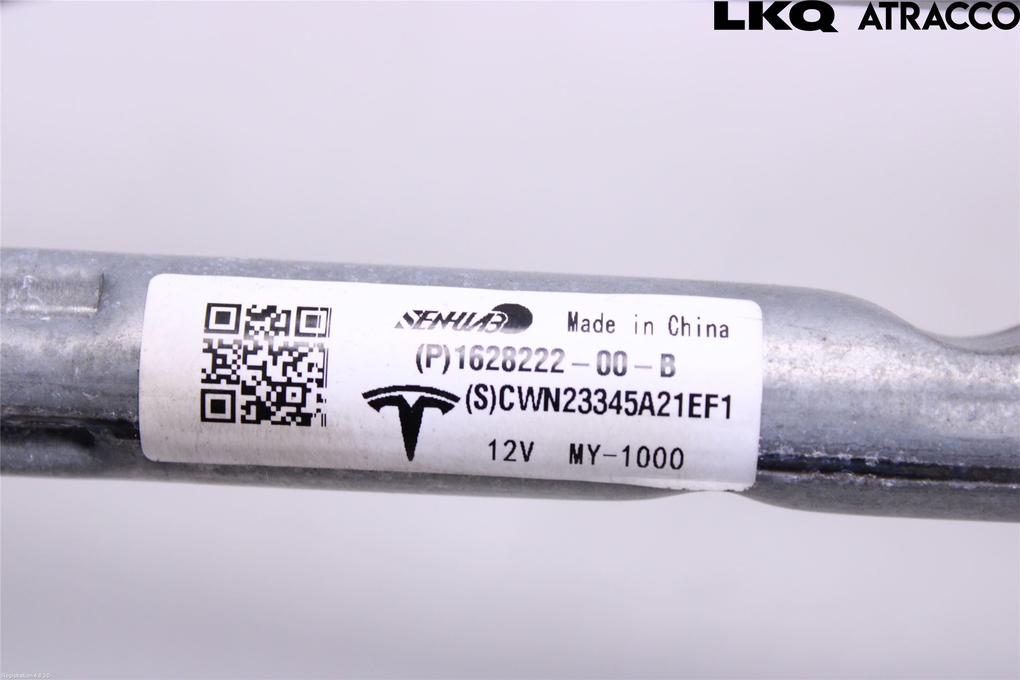 Tesla MODEL Y 21- Torkarmotor Vindruta