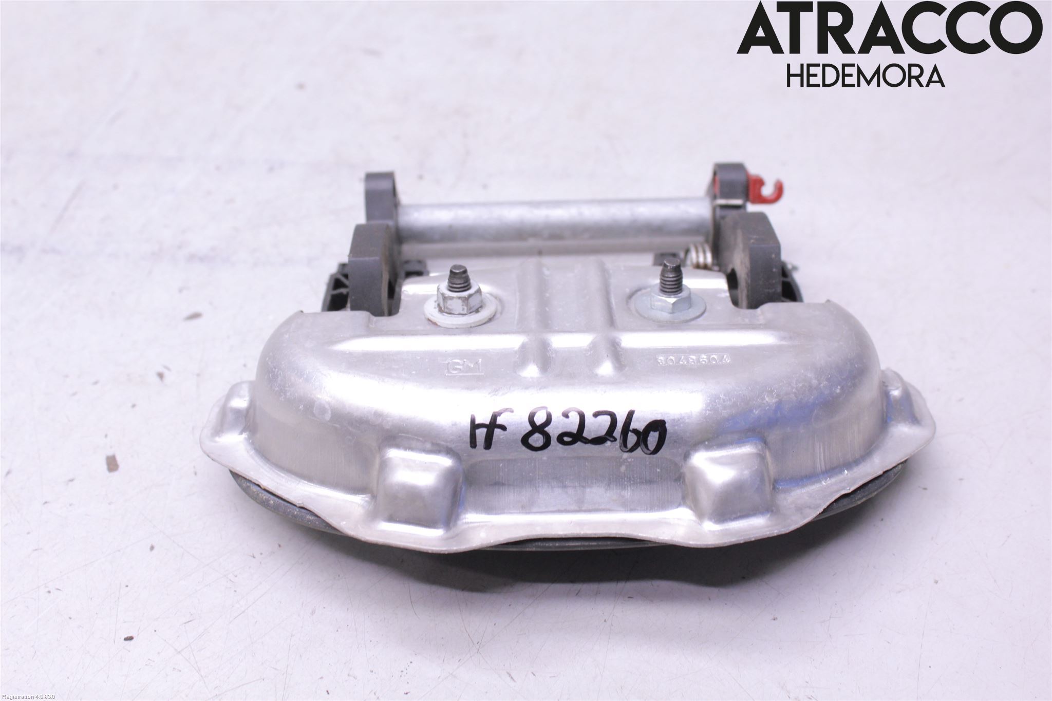 Opel COMBO 02-12 Bakluckehandtag