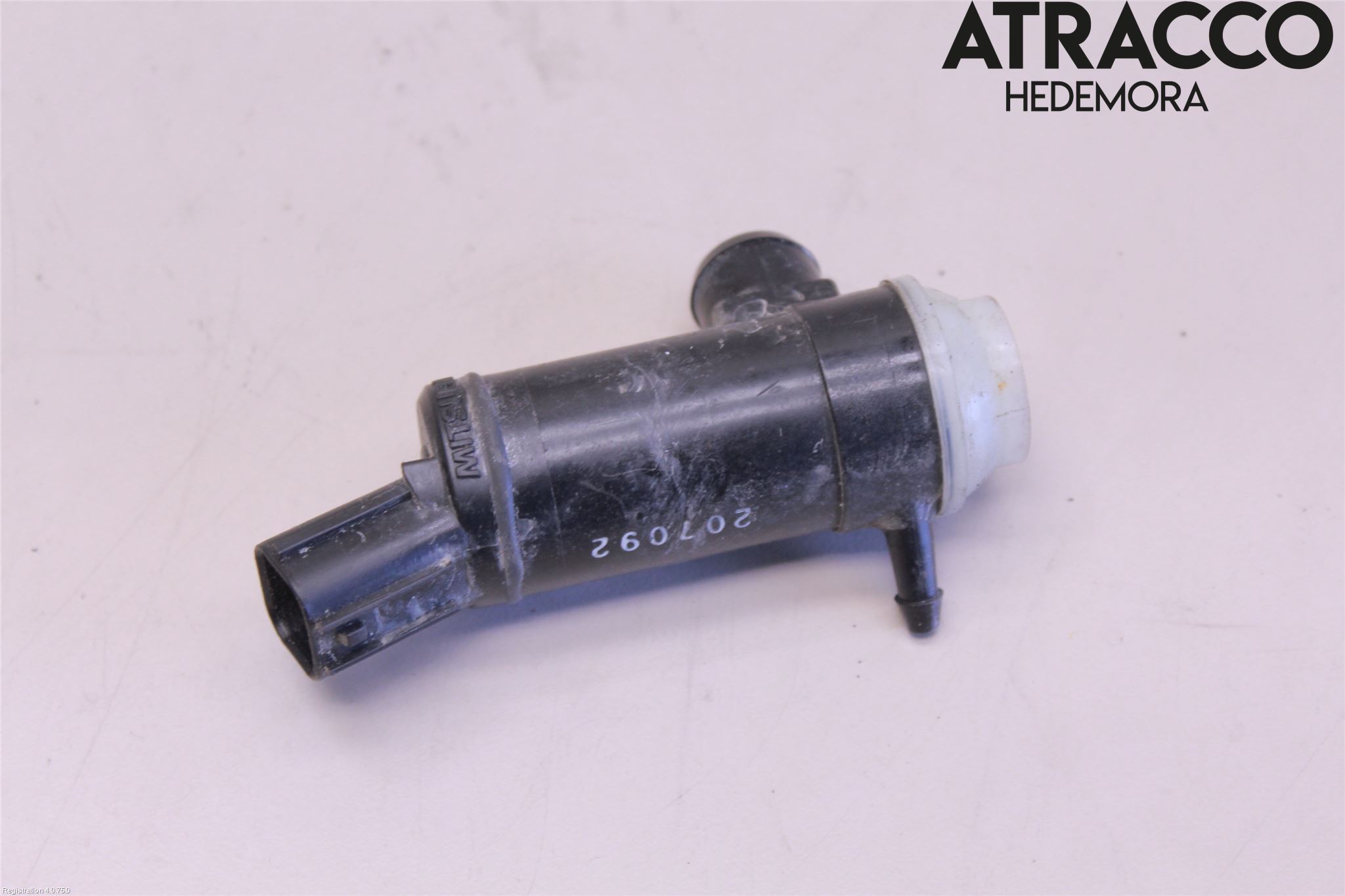 Subaru LEGACY    07-09 Spolarpump Vindruta
