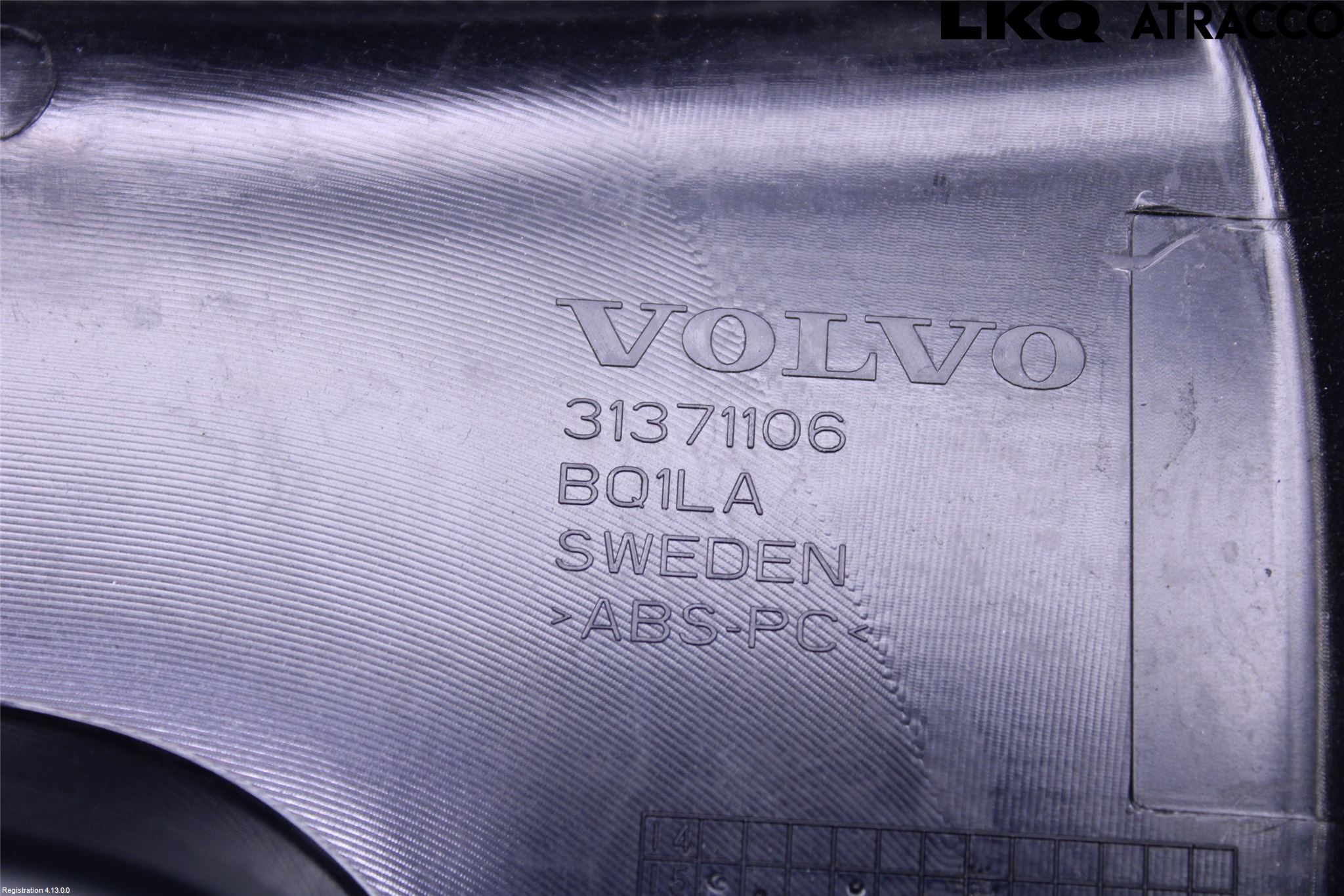 Volvo XC90/RECHARGE 16- Inredning Takkonsol